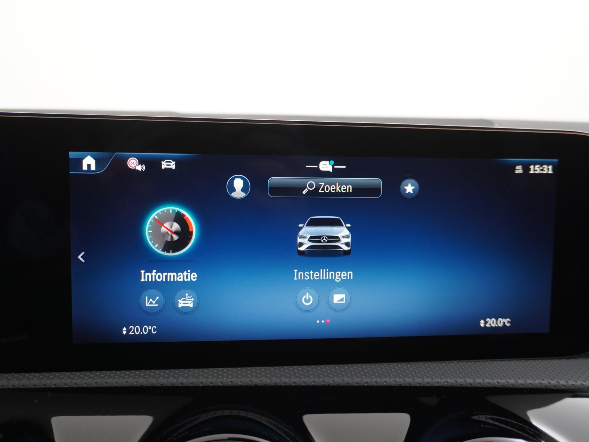 Mercedes-Benz CLA-Klasse Shooting Brake 180 Star Edition AMG Line 38