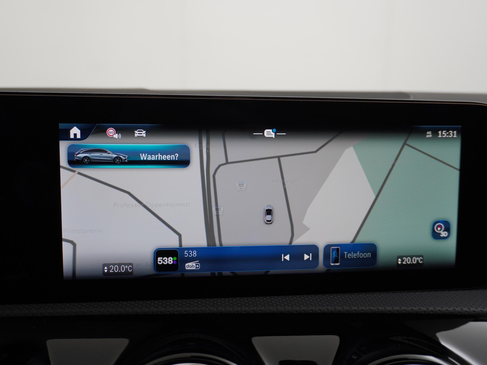 Mercedes-Benz CLA-Klasse Shooting Brake 180 Star Edition AMG Line 39