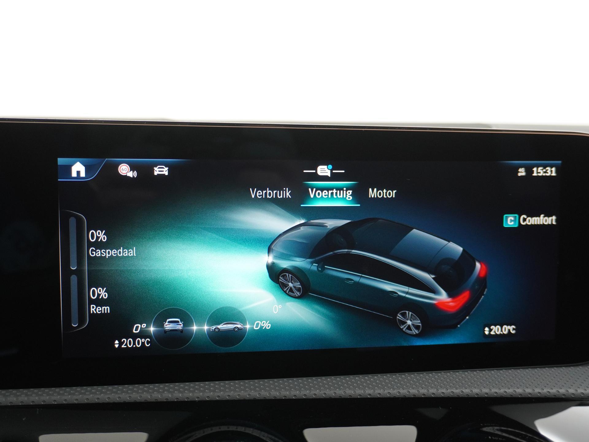 Mercedes-Benz CLA-Klasse Shooting Brake 180 Star Edition AMG Line 45