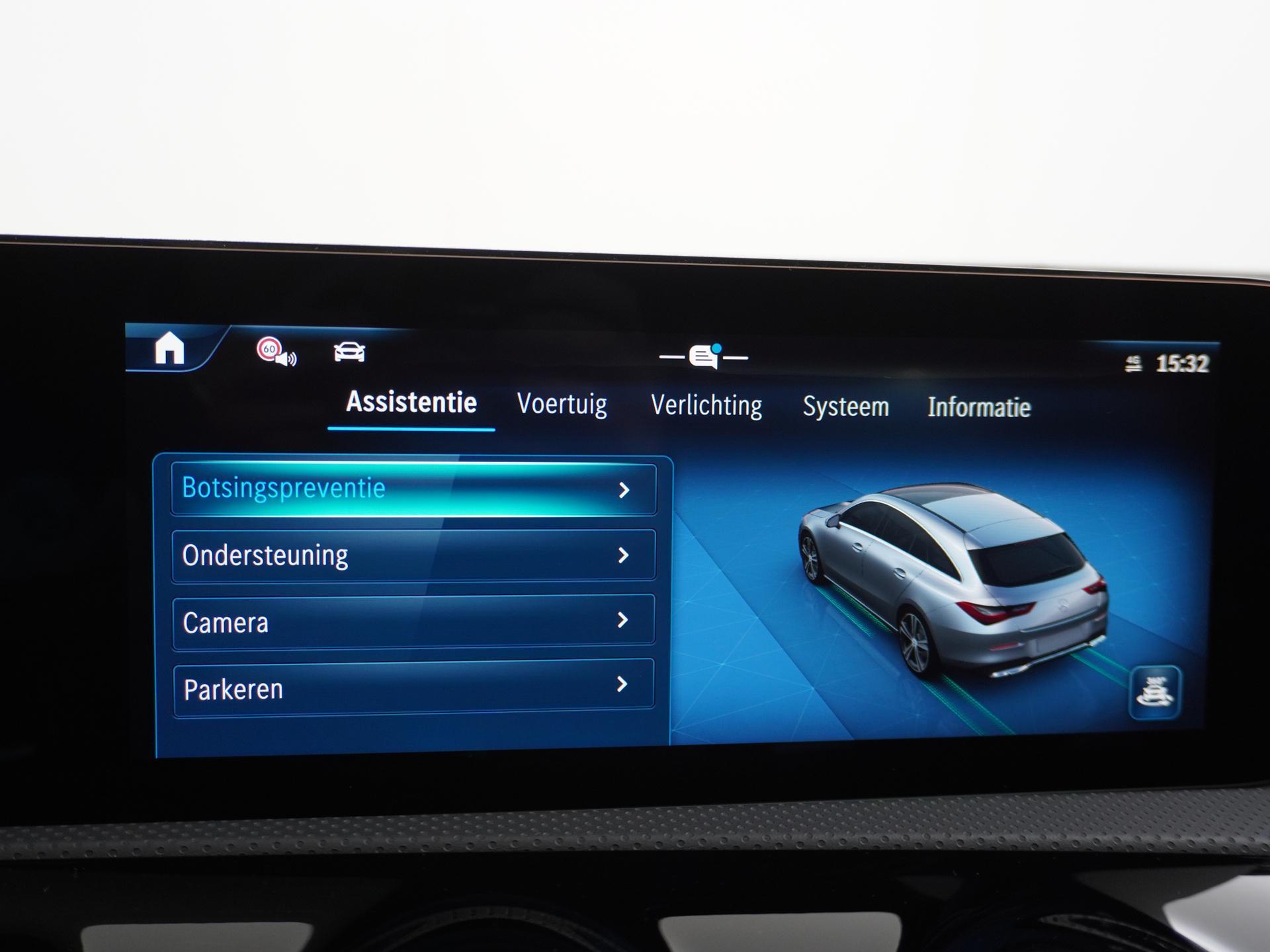 Mercedes-Benz CLA-Klasse Shooting Brake 180 Star Edition AMG Line 46