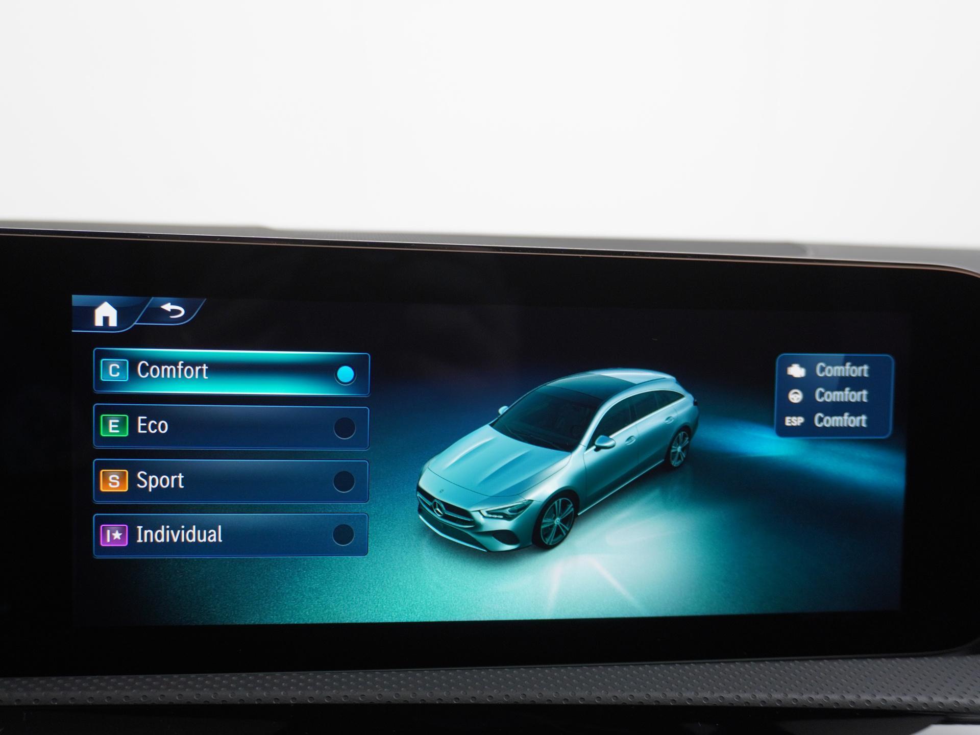 Mercedes-Benz CLA-Klasse Shooting Brake 180 Star Edition AMG Line 49