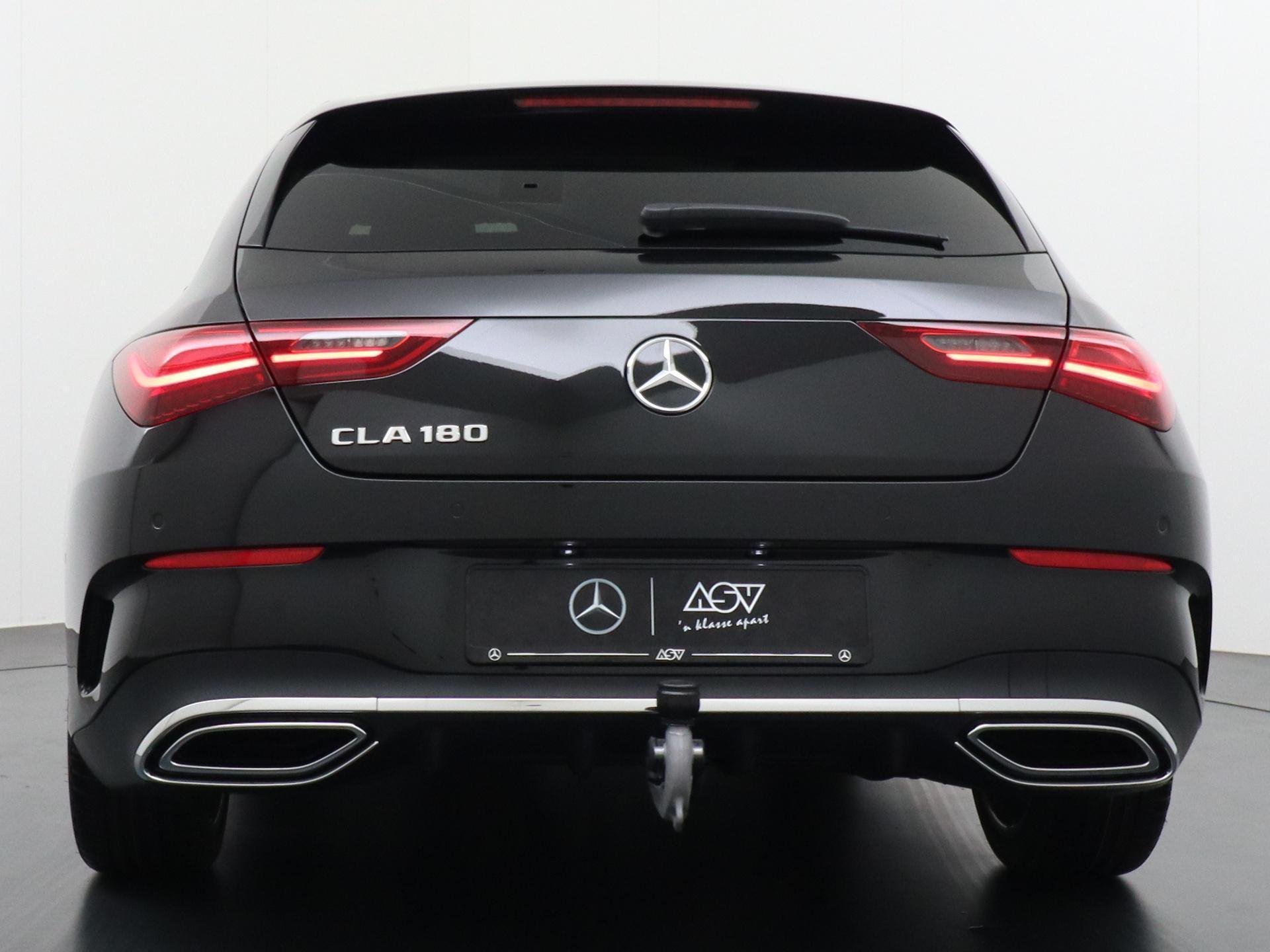 Mercedes-Benz CLA-Klasse Shooting Brake 180 Star Edition AMG Line 6