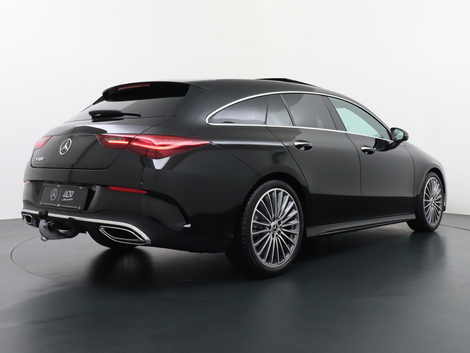 Mercedes-Benz CLA-Klasse Shooting Brake 180 Star Edition AMG Line 8