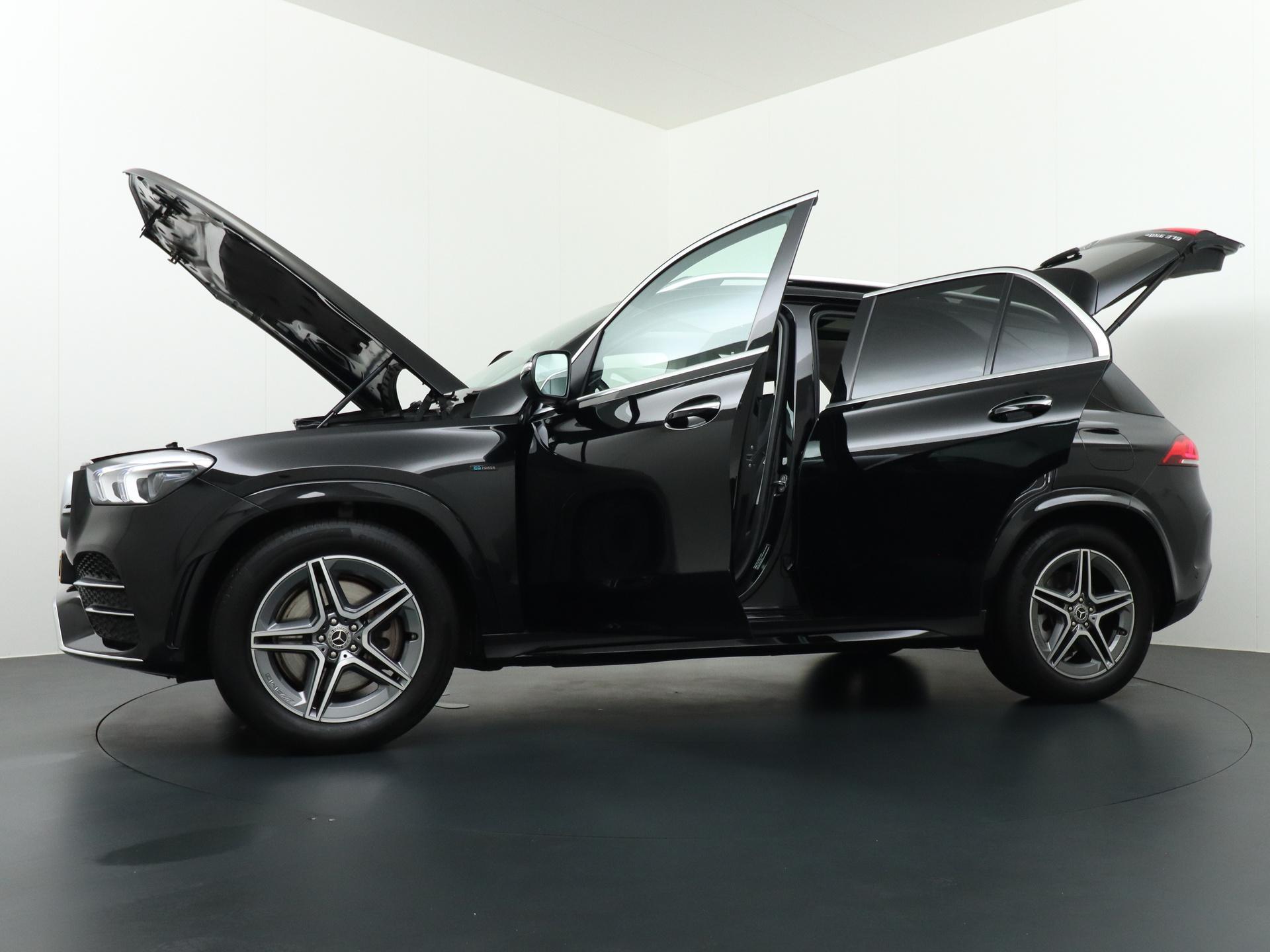 Mercedes-Benz GLE 350 e 4MATIC AMG 10