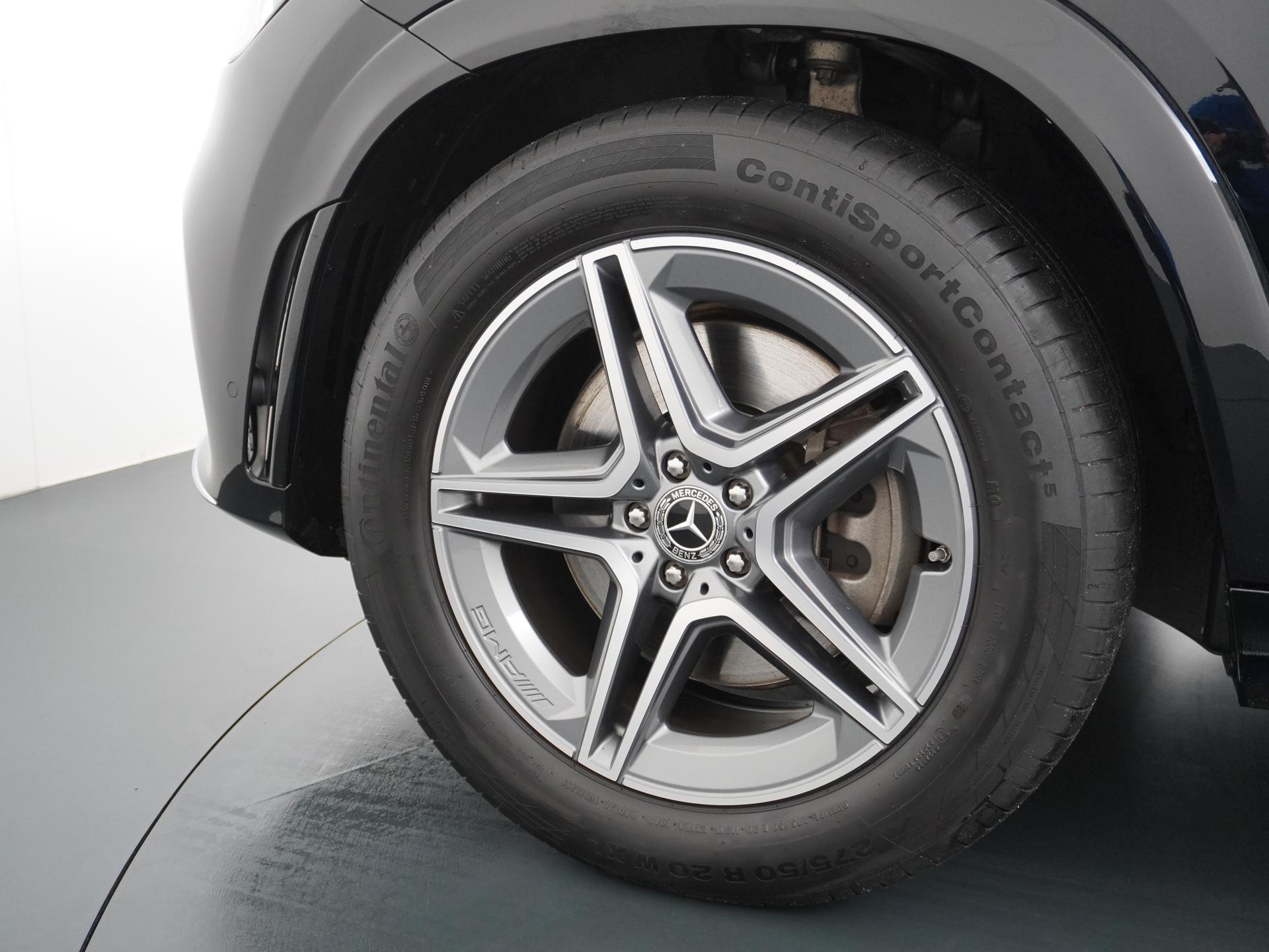 Mercedes-Benz GLE 350 e 4MATIC AMG 17