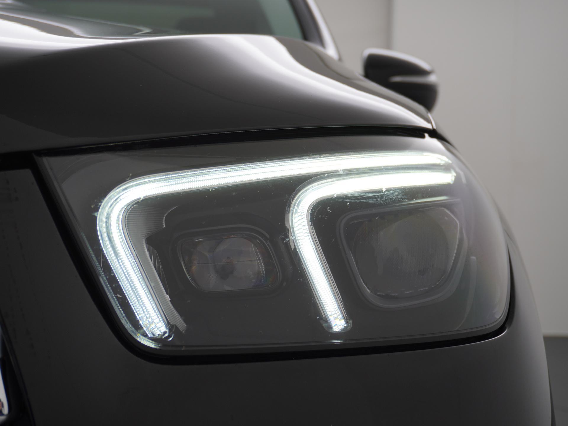 Mercedes-Benz GLE 350 e 4MATIC AMG 18