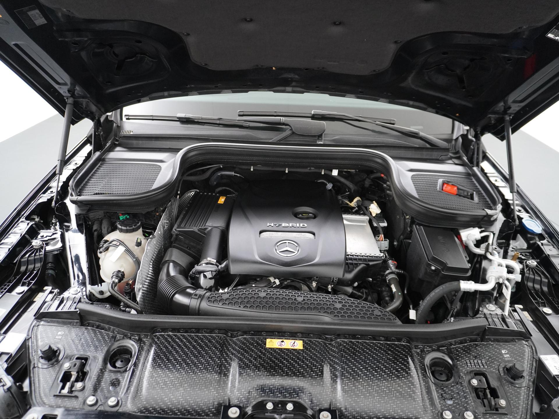 Mercedes-Benz GLE 350 e 4MATIC AMG 19