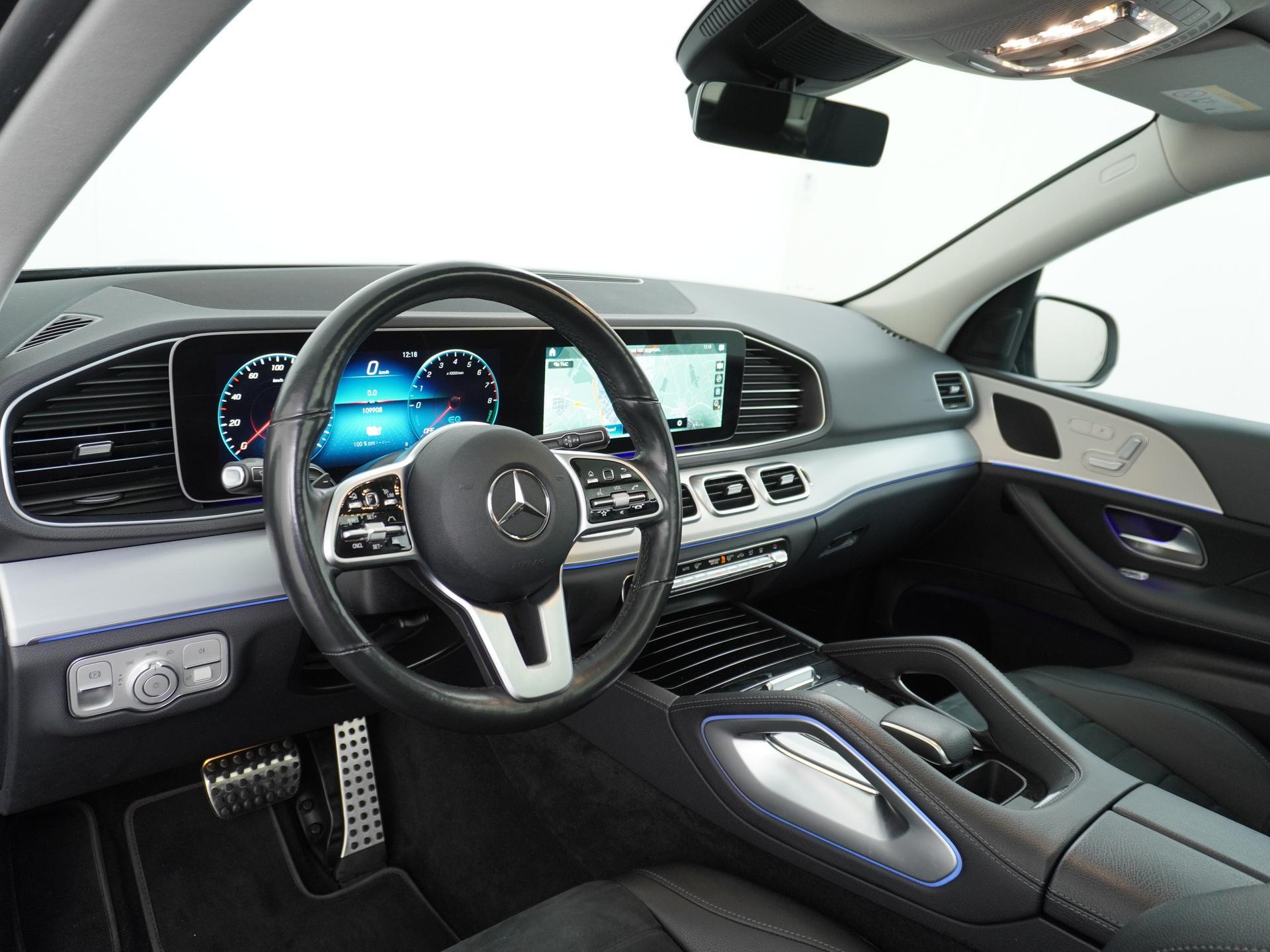 Mercedes-Benz GLE 350 e 4MATIC AMG 20