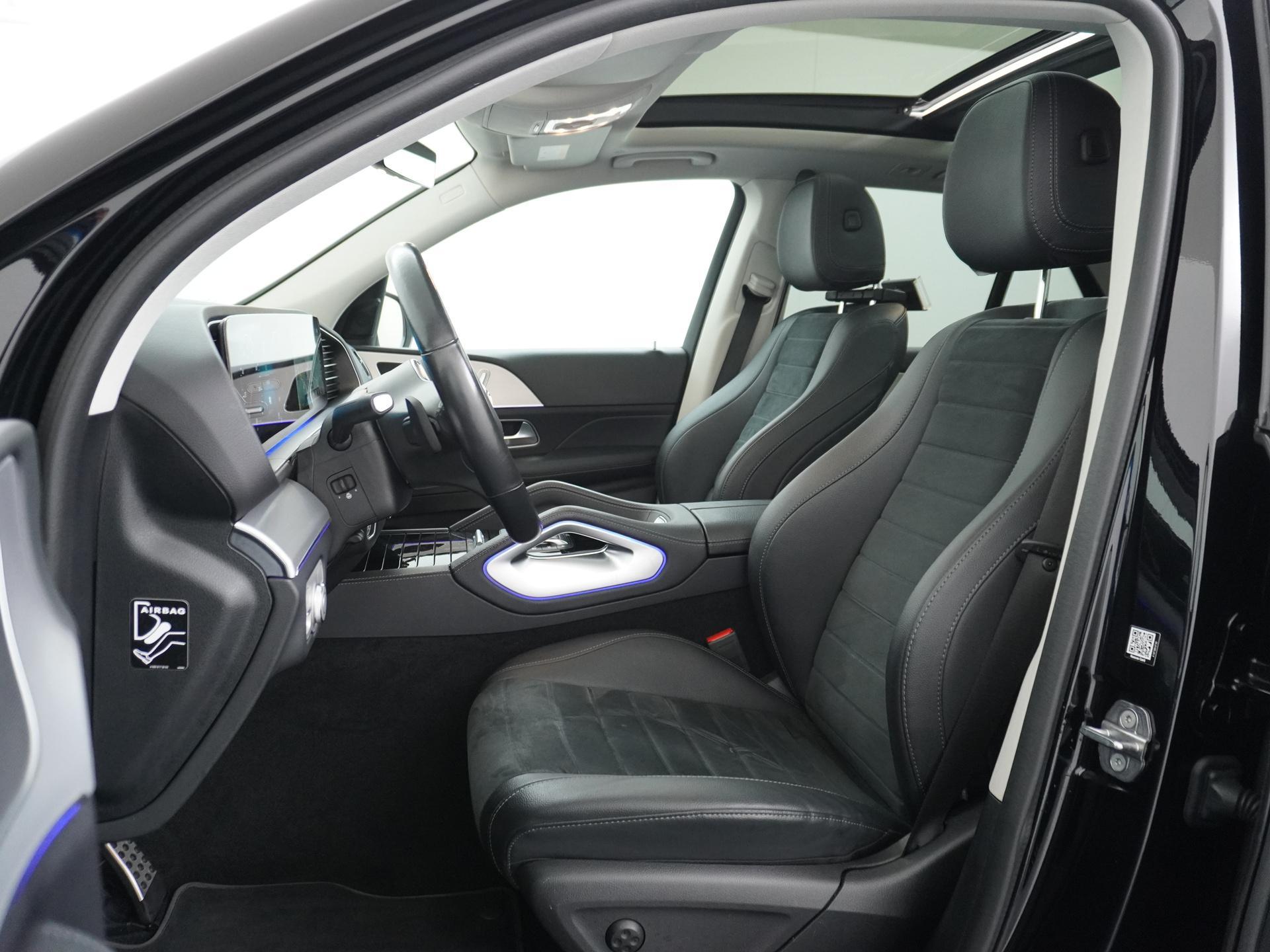 Mercedes-Benz GLE 350 e 4MATIC AMG 21