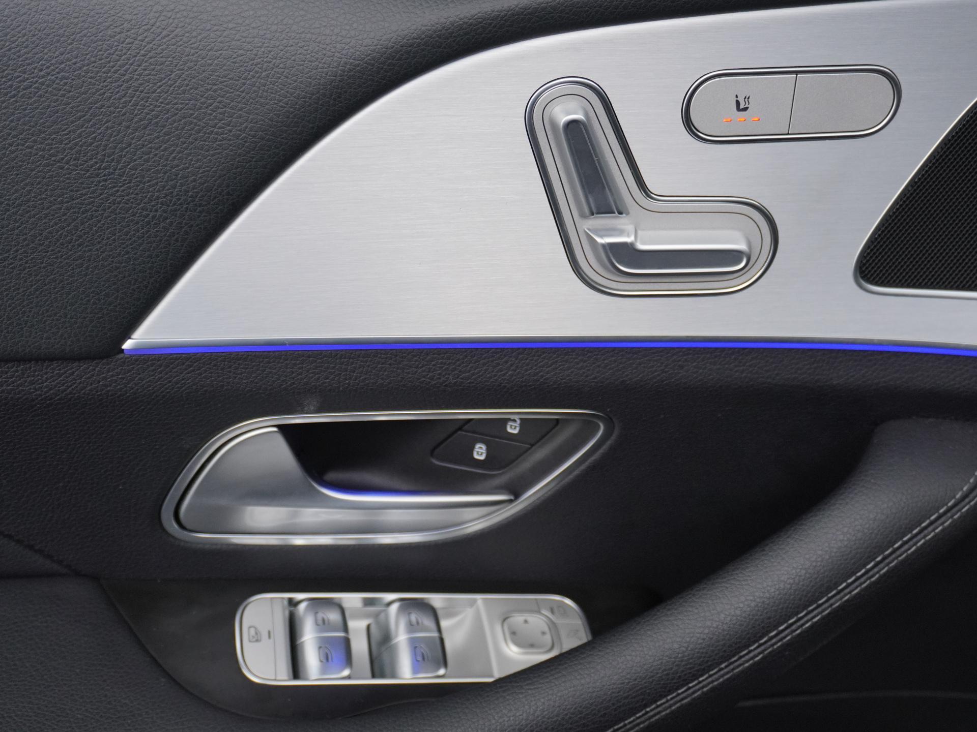 Mercedes-Benz GLE 350 e 4MATIC AMG 22