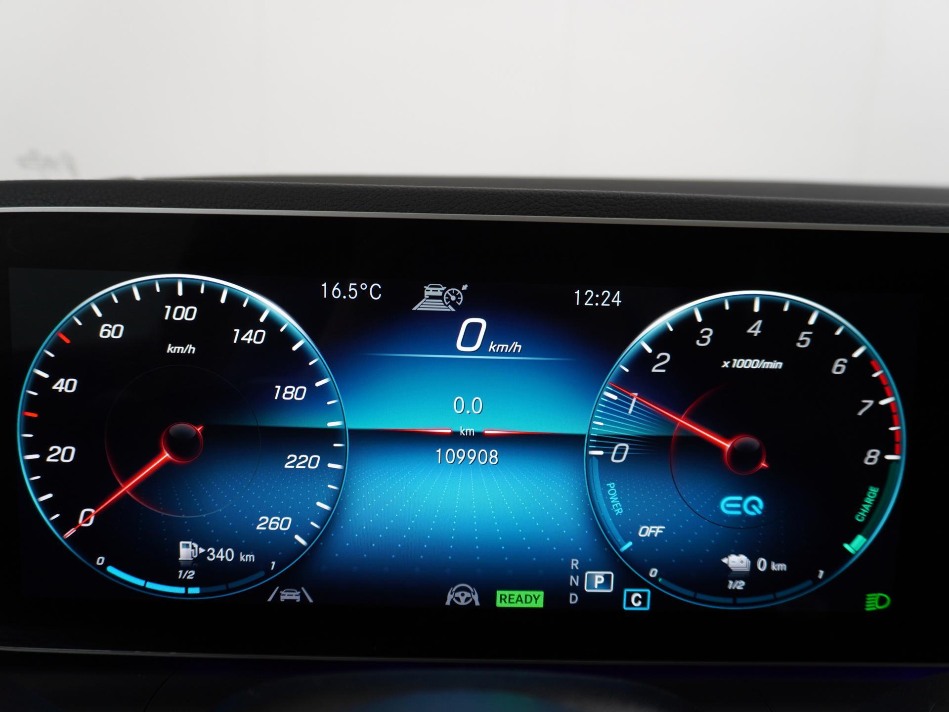 Mercedes-Benz GLE 350 e 4MATIC AMG 36