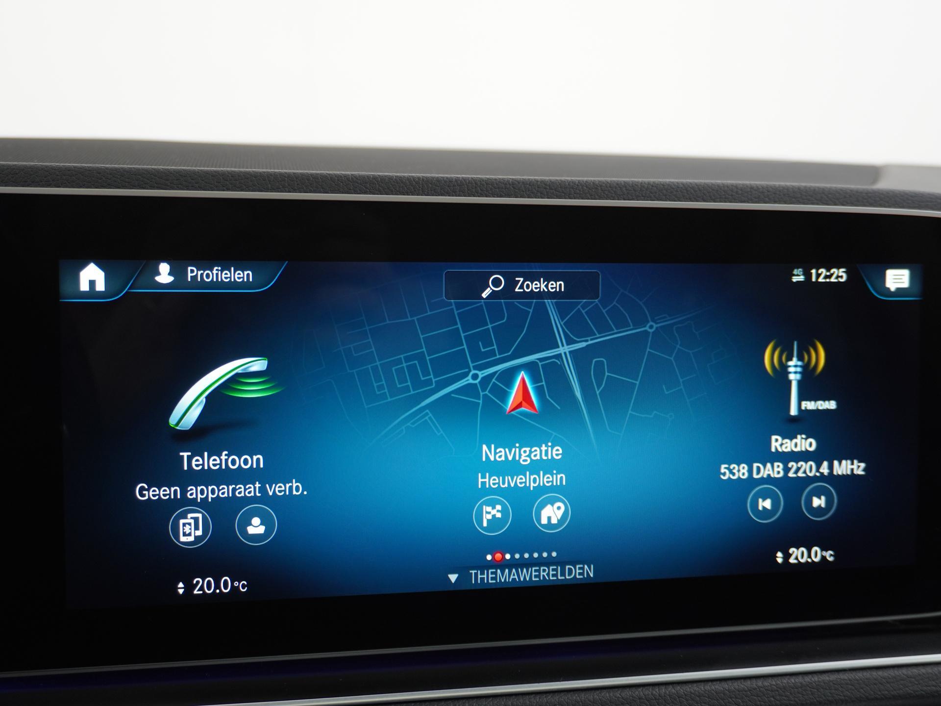 Mercedes-Benz GLE 350 e 4MATIC AMG 37