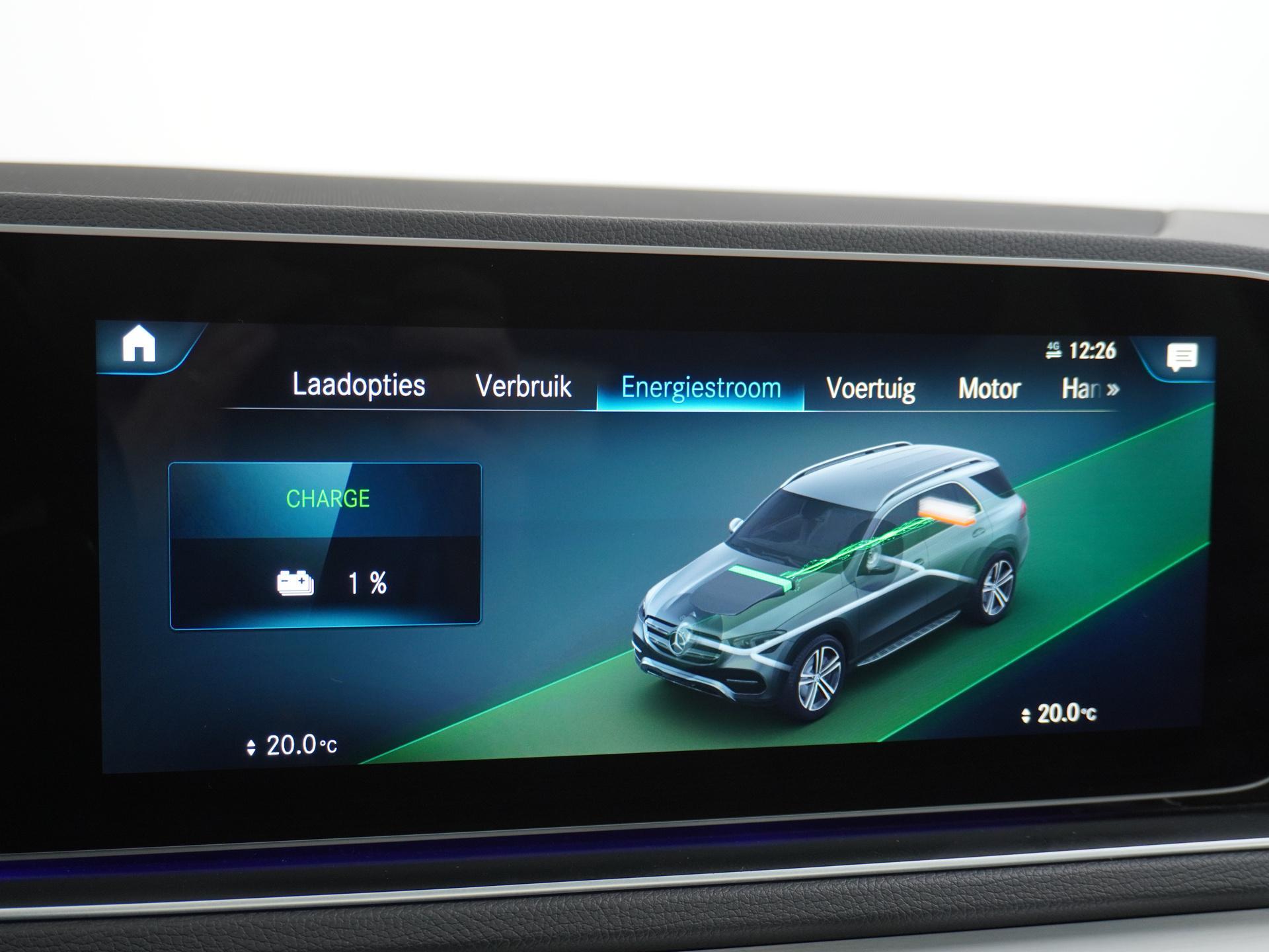 Mercedes-Benz GLE 350 e 4MATIC AMG 45