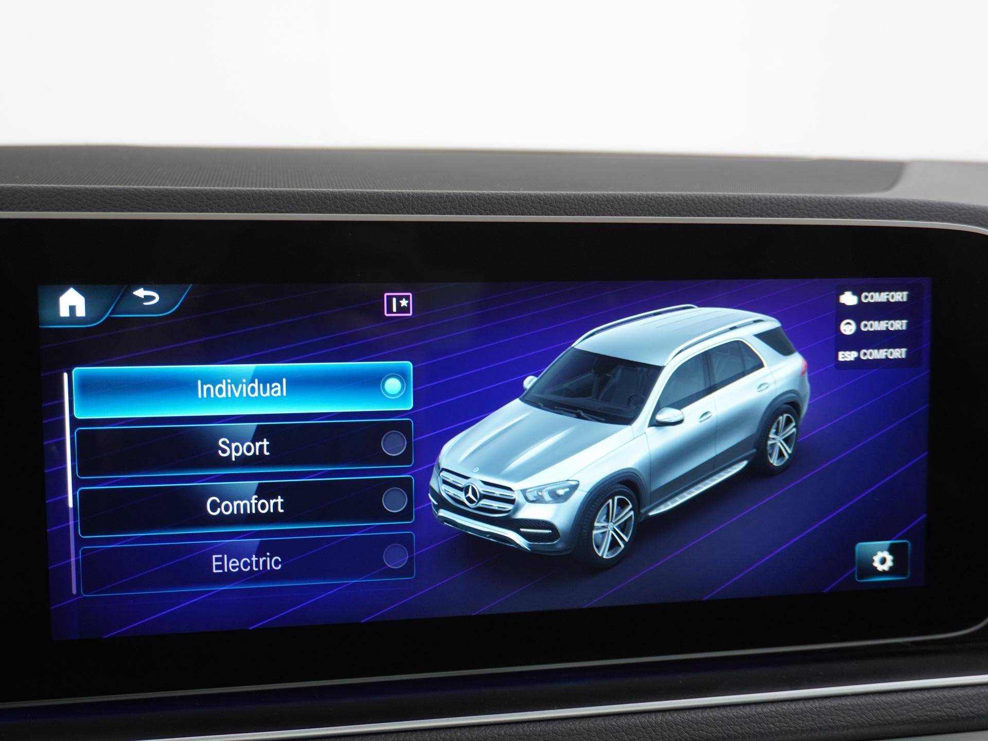 Mercedes-Benz GLE 350 e 4MATIC AMG 49