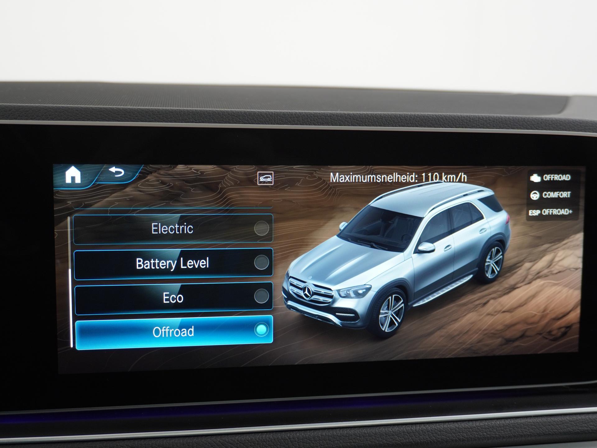 Mercedes-Benz GLE 350 e 4MATIC AMG 50