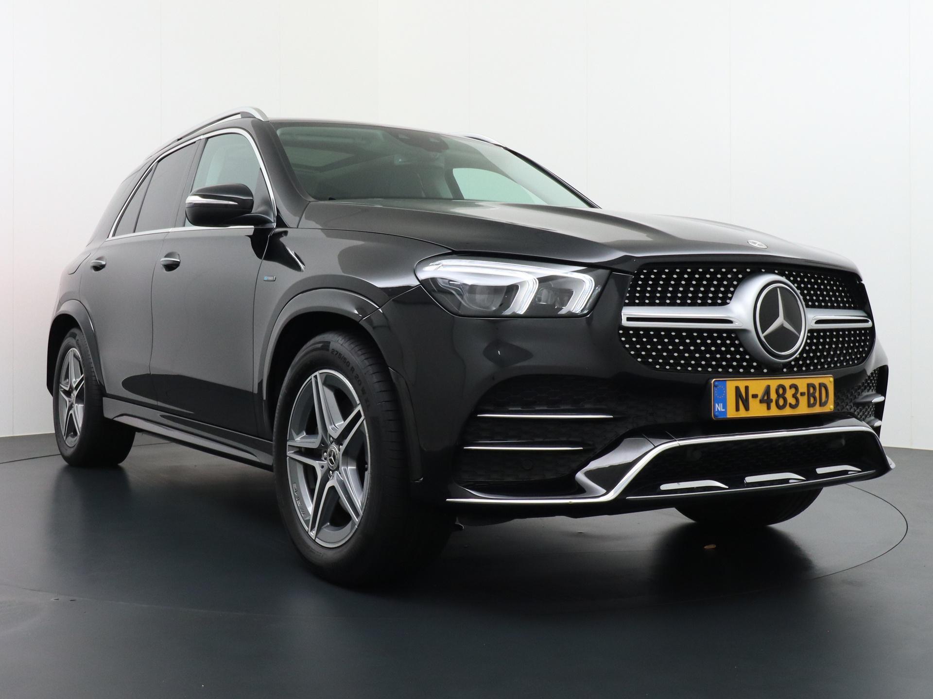 Mercedes-Benz GLE 350 e 4MATIC AMG 6