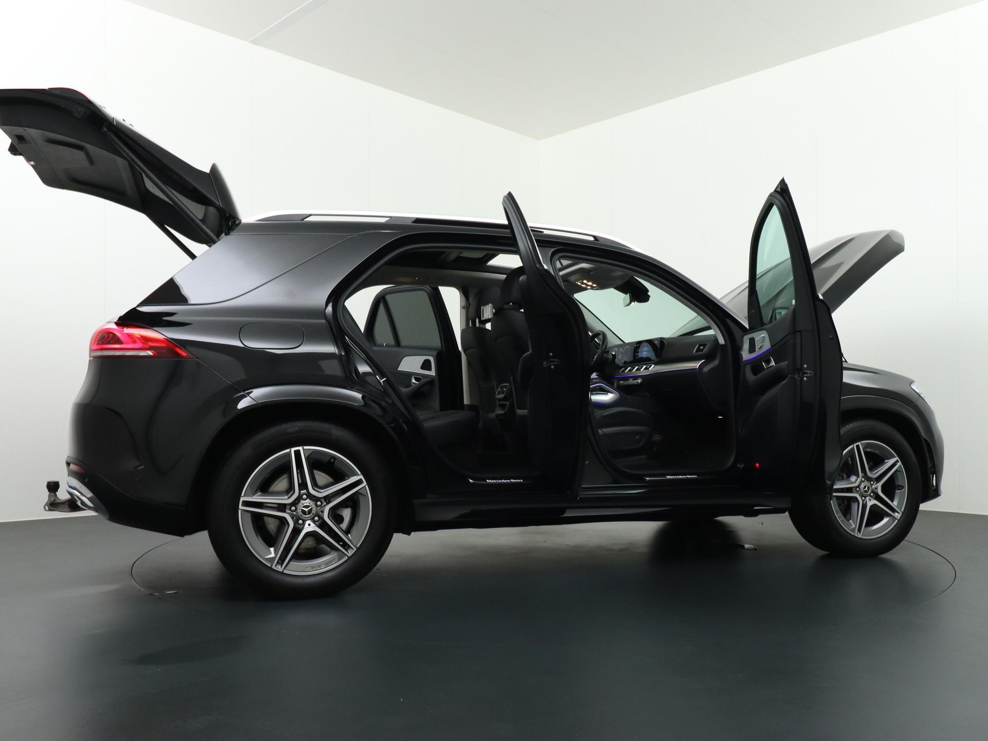 Mercedes-Benz GLE 350 e 4MATIC AMG 9