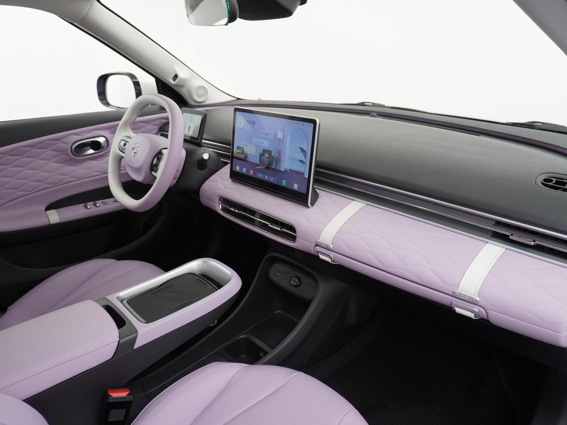 Dongfeng Box Premium Edition 42 kWh 37