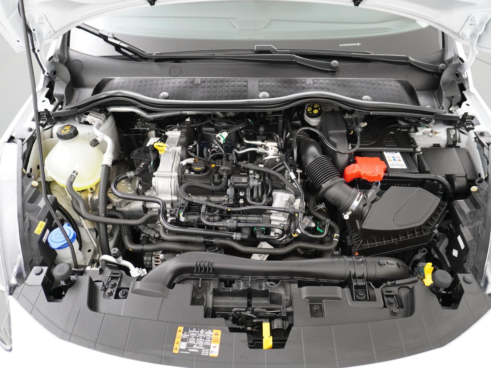 Ford Fiesta 1.0 EcoBoost Hybrid Titanium X 18