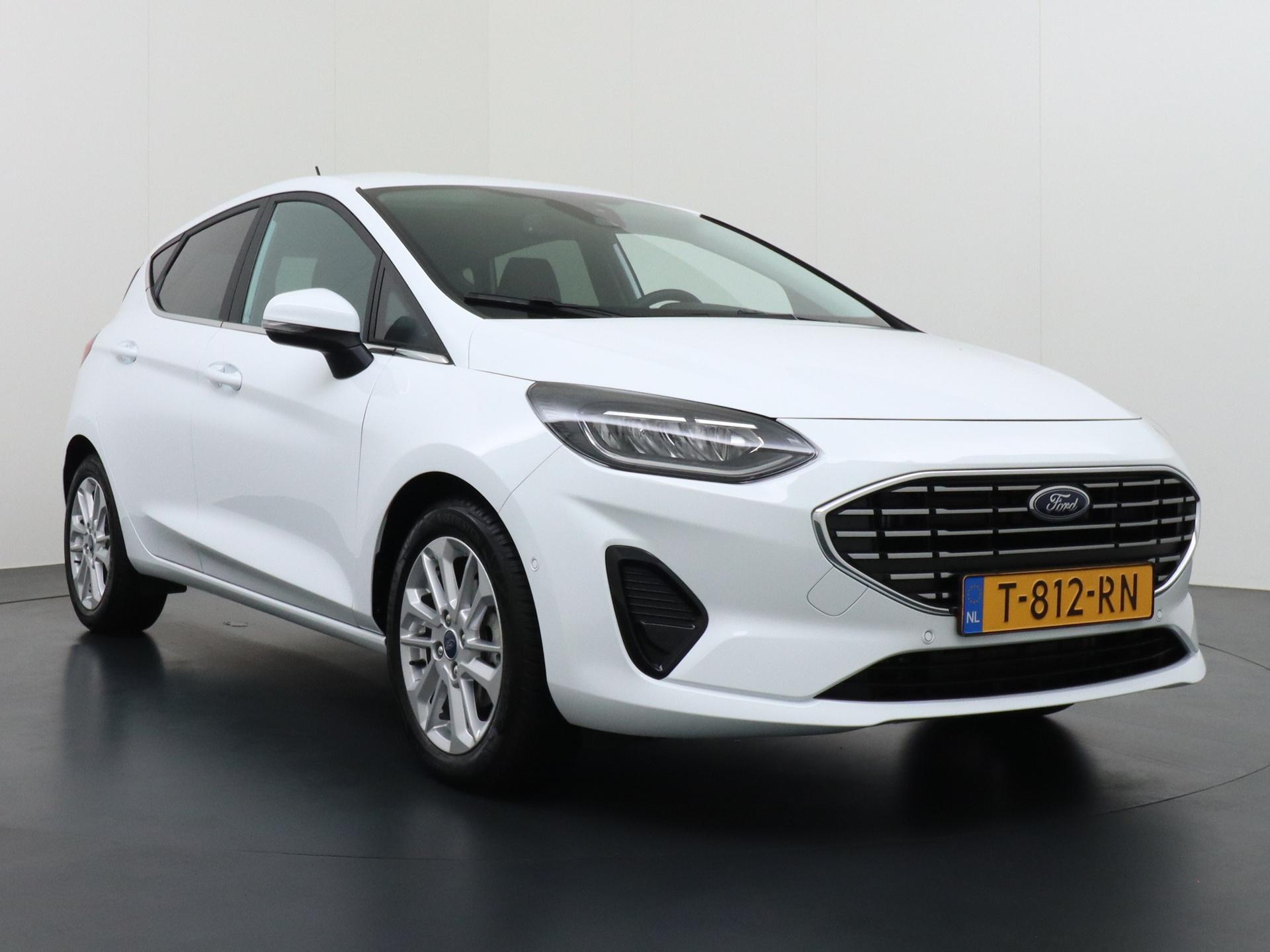 Ford Fiesta 1.0 EcoBoost Hybrid Titanium X 3