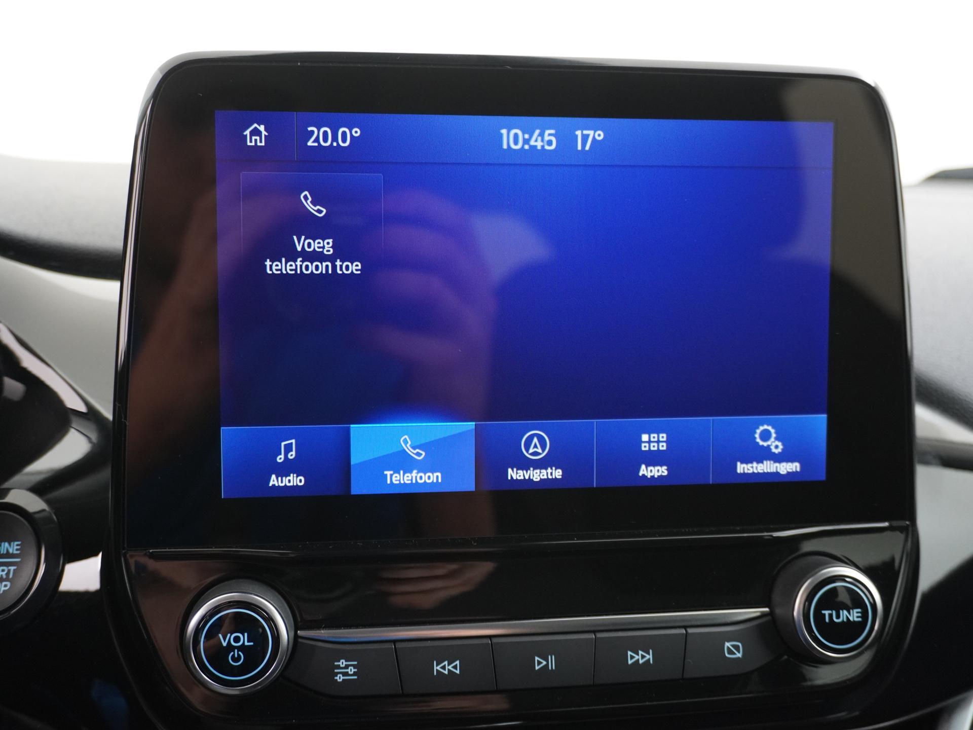 Ford Fiesta 1.0 EcoBoost Hybrid Titanium X 33