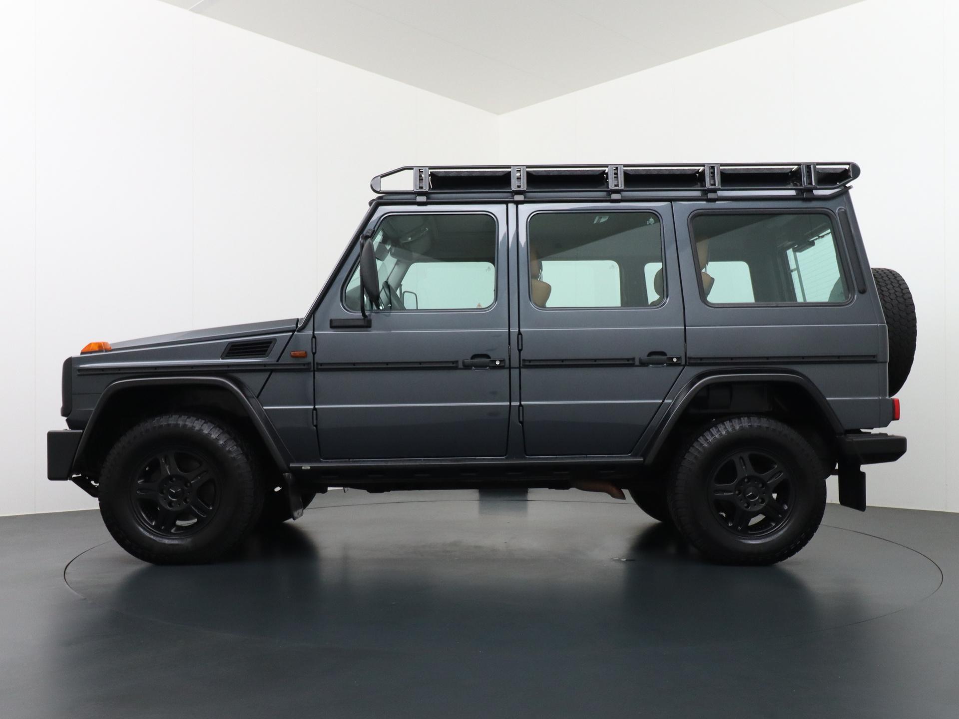 Mercedes-Benz G-Klasse 350 d Professional 1