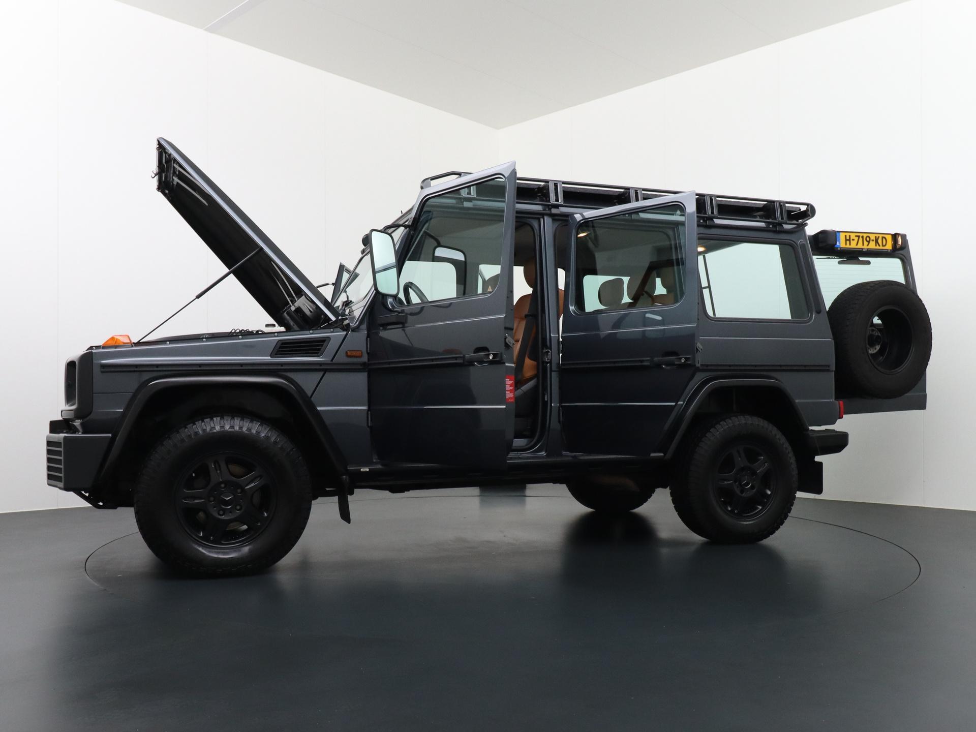 Mercedes-Benz G-Klasse 350 d Professional 12