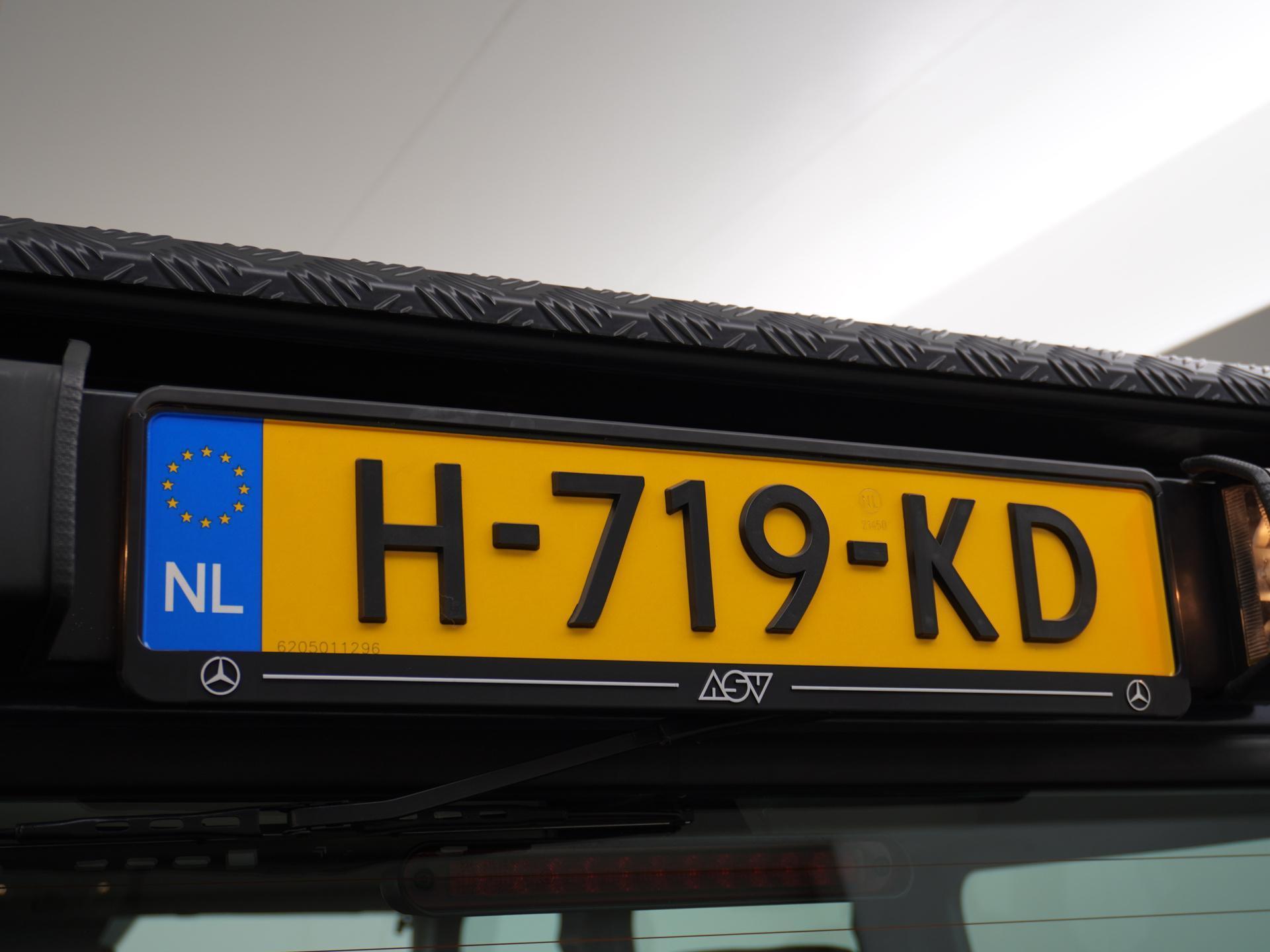 Mercedes-Benz G-Klasse 350 d Professional 14