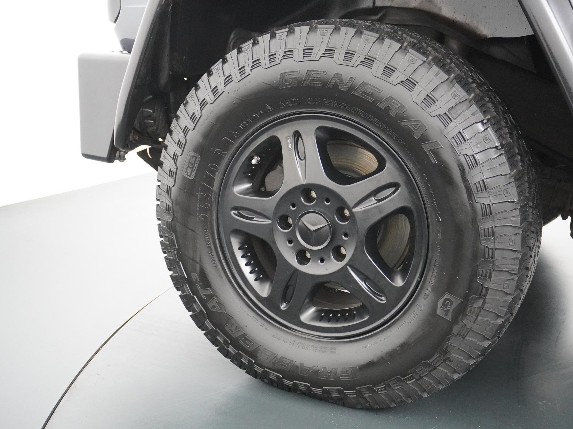 Mercedes-Benz G-Klasse 350 d Professional 15