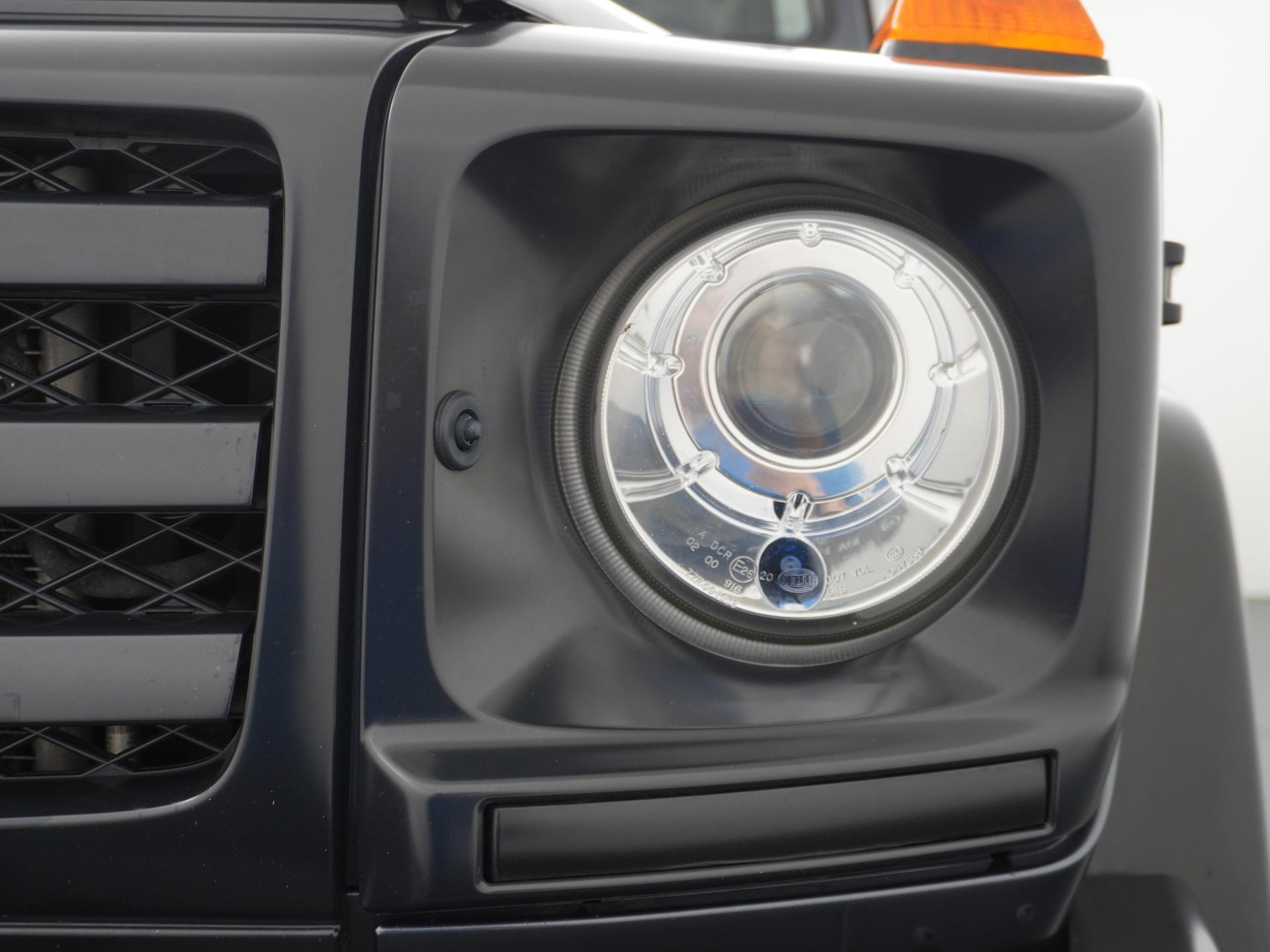 Mercedes-Benz G-Klasse 350 d Professional 17