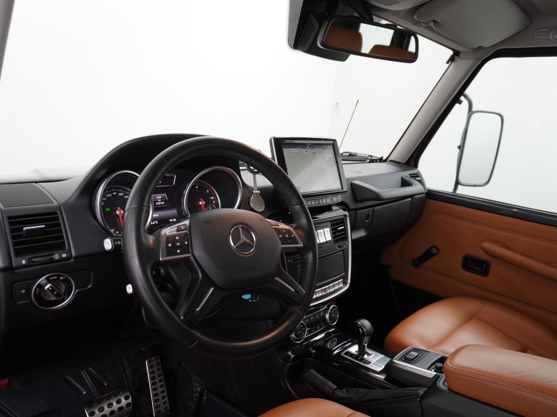 Mercedes-Benz G-Klasse 350 d Professional 19