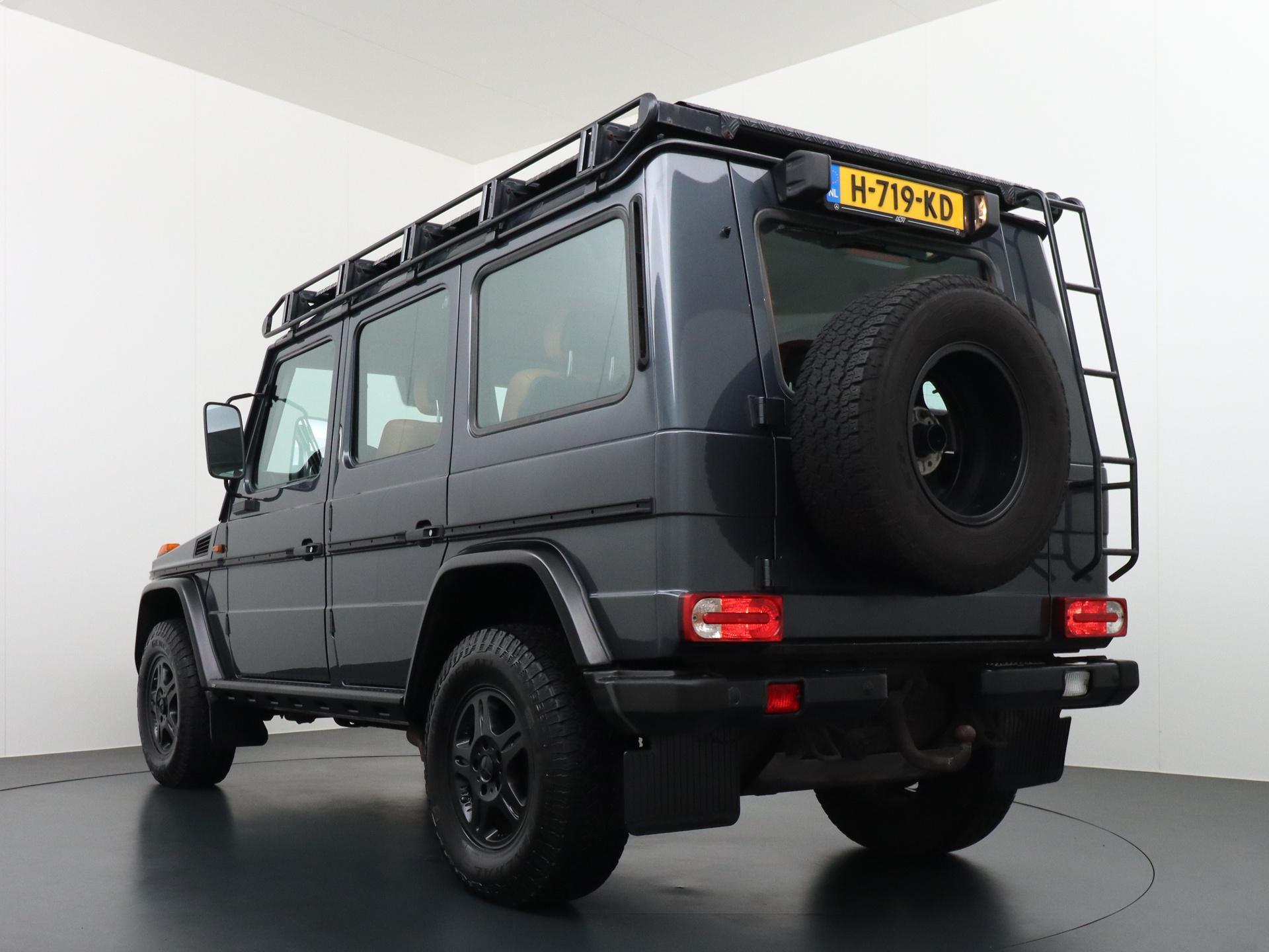 Mercedes-Benz G-Klasse 350 d Professional 2
