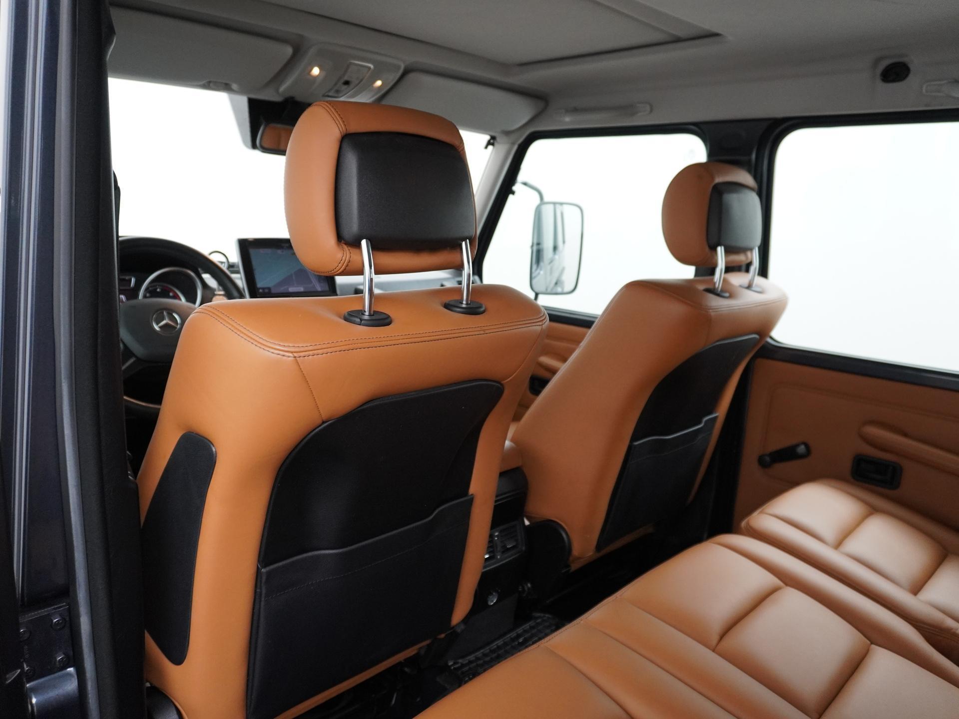 Mercedes-Benz G-Klasse 350 d Professional 20