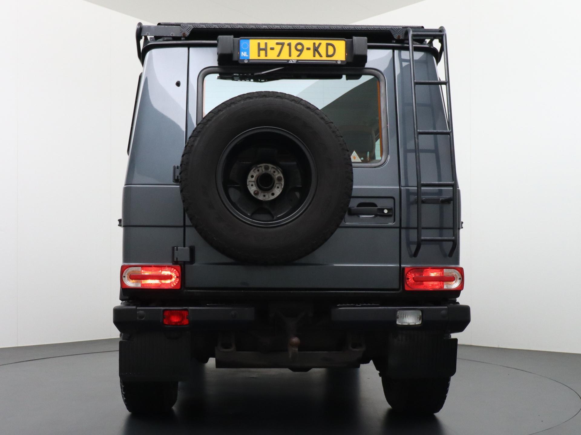 Mercedes-Benz G-Klasse 350 d Professional 3