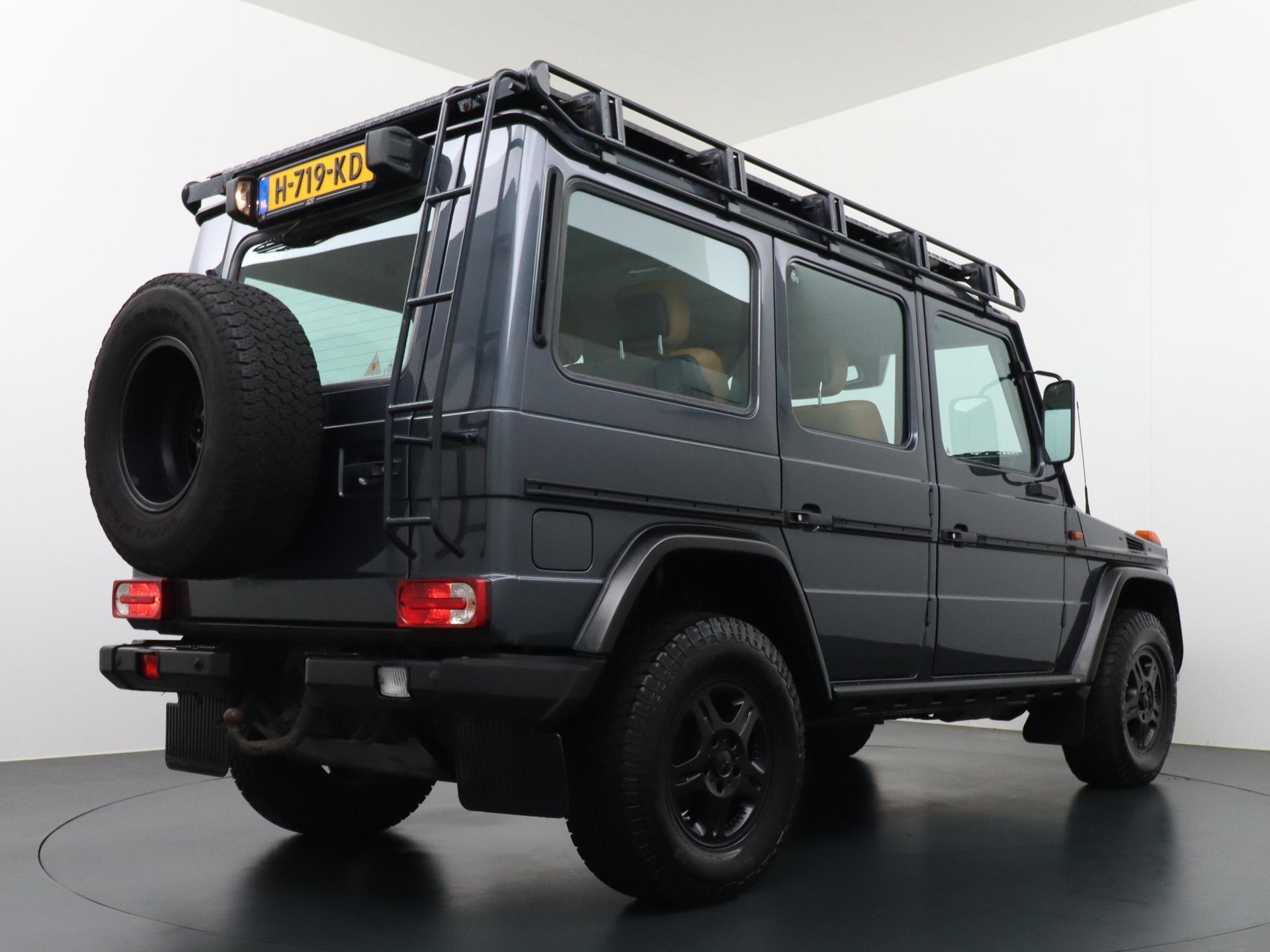 Mercedes-Benz G-Klasse 350 d Professional 4