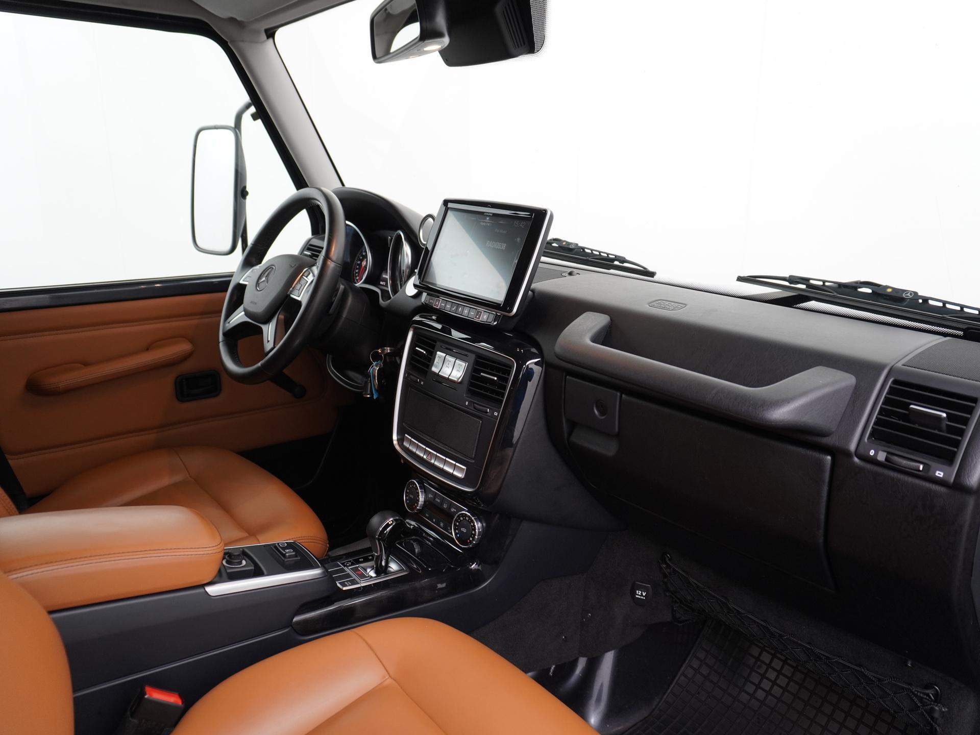 Mercedes-Benz G-Klasse 350 d Professional 40