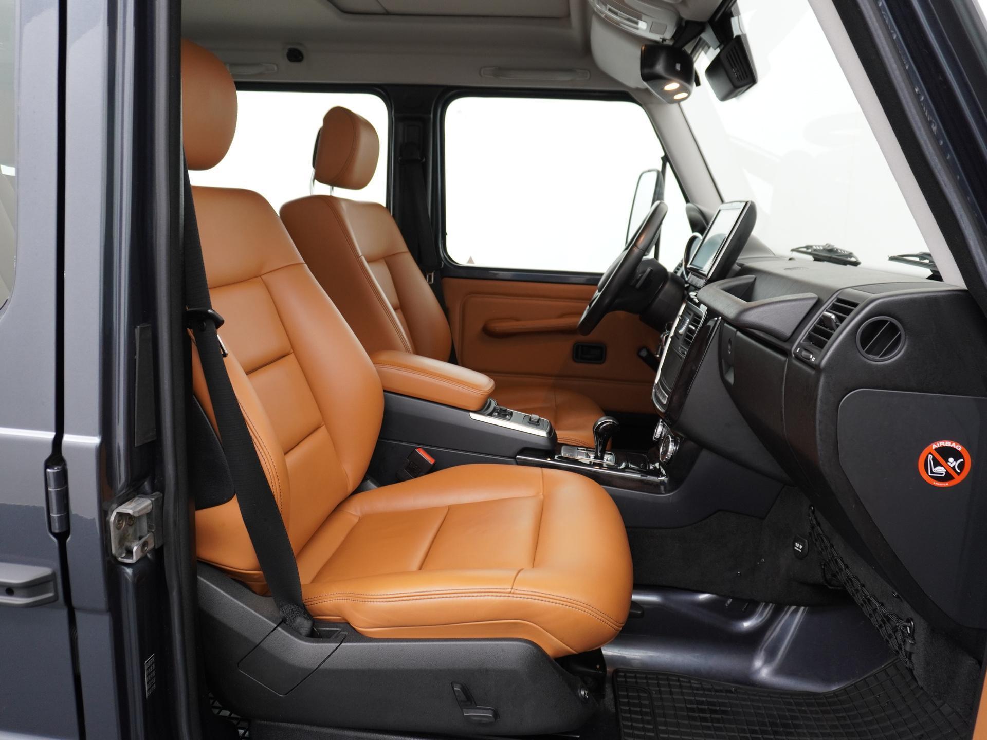 Mercedes-Benz G-Klasse 350 d Professional 41