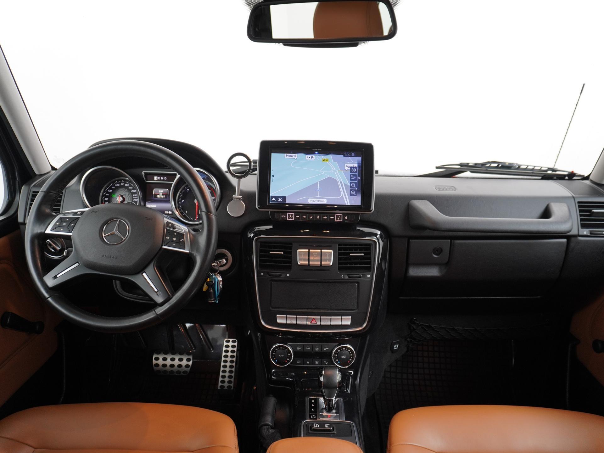 Mercedes-Benz G-Klasse 350 d Professional 5