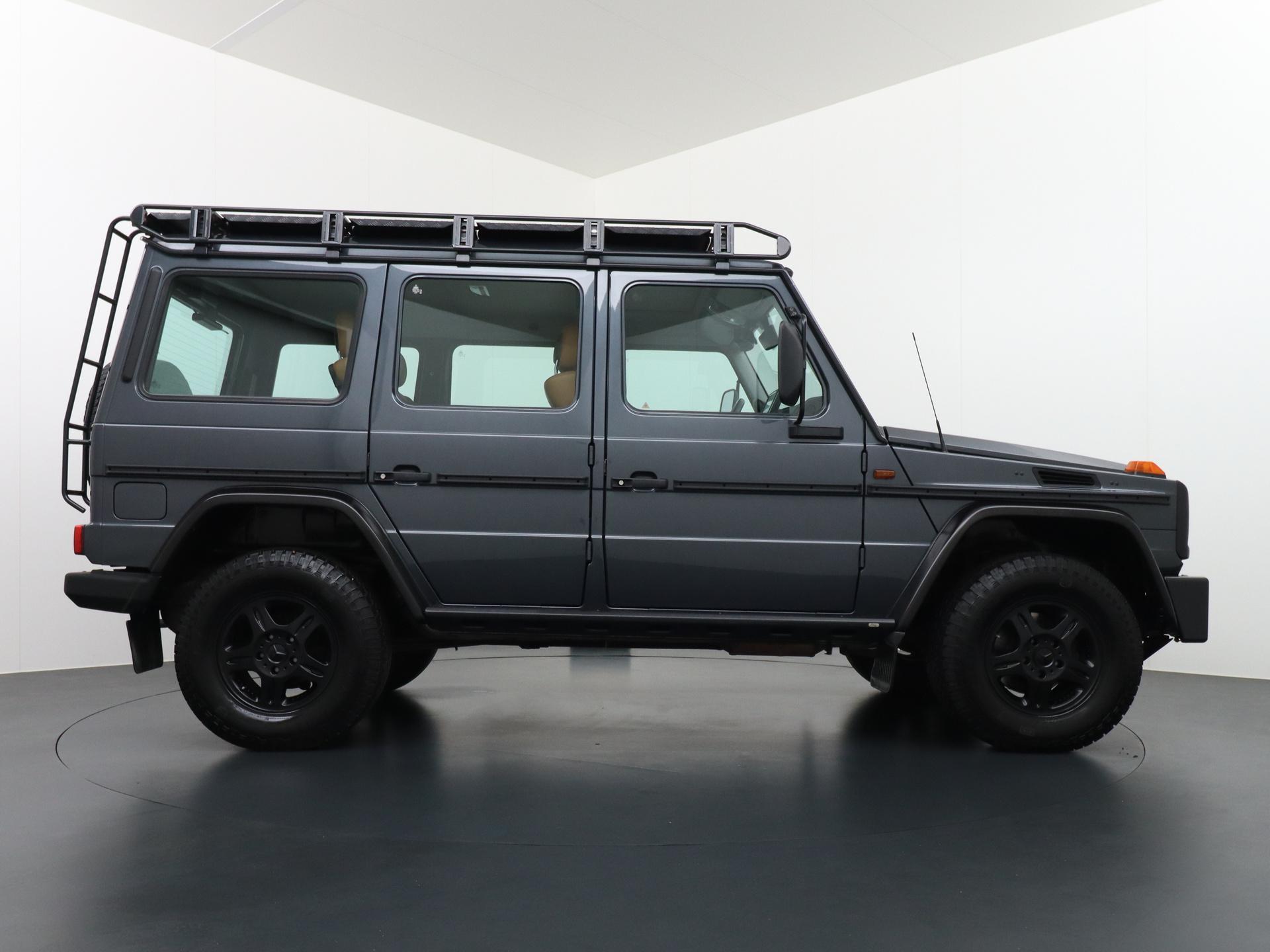 Mercedes-Benz G-Klasse 350 d Professional 7