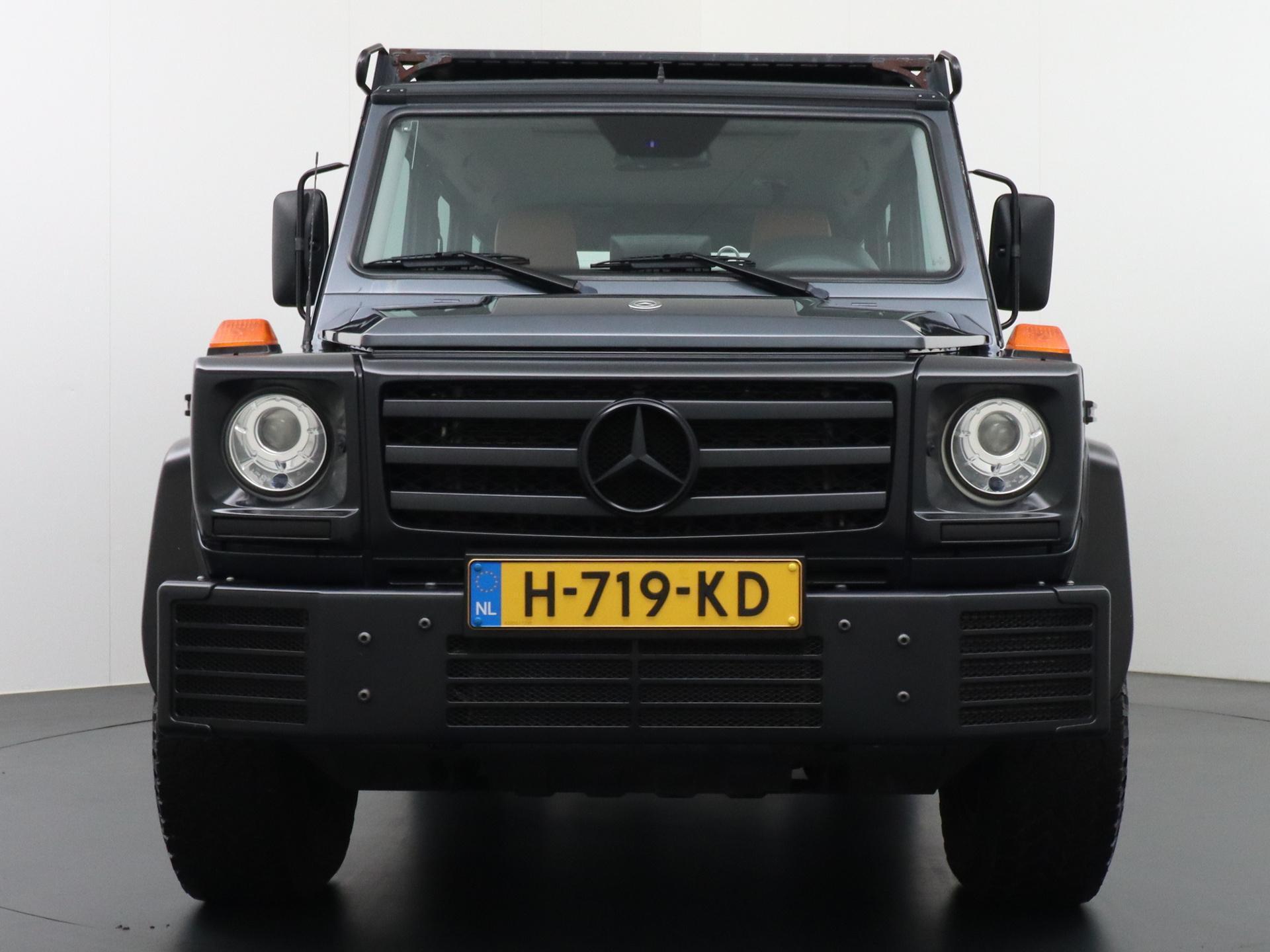 Mercedes-Benz G-Klasse 350 d Professional 9