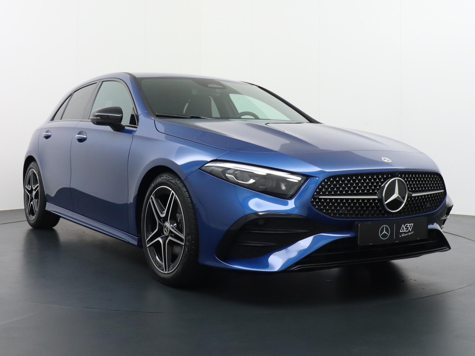 Mercedes-Benz A-Klasse 180 Star Edition AMG Line 10