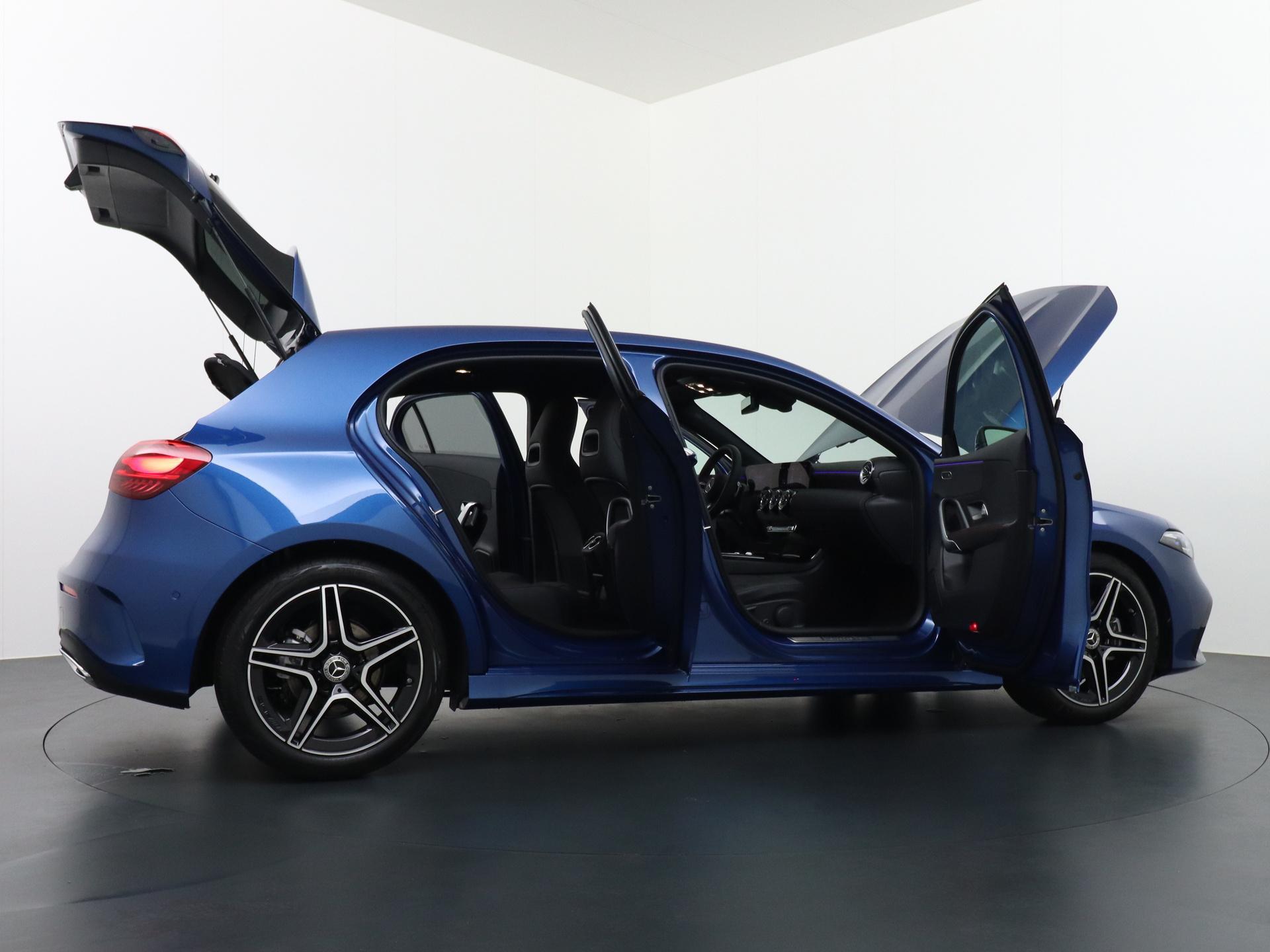 Mercedes-Benz A-Klasse 180 Star Edition AMG Line 13