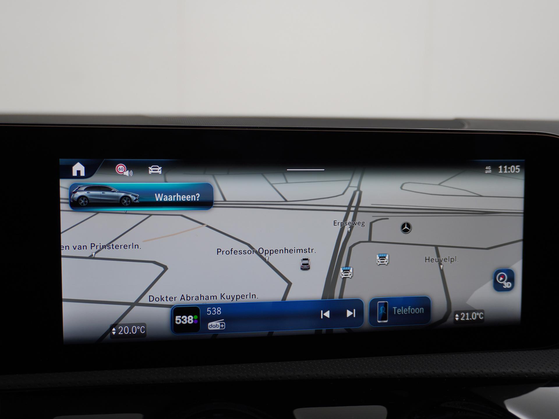 Mercedes-Benz A-Klasse 180 Star Edition AMG Line 7