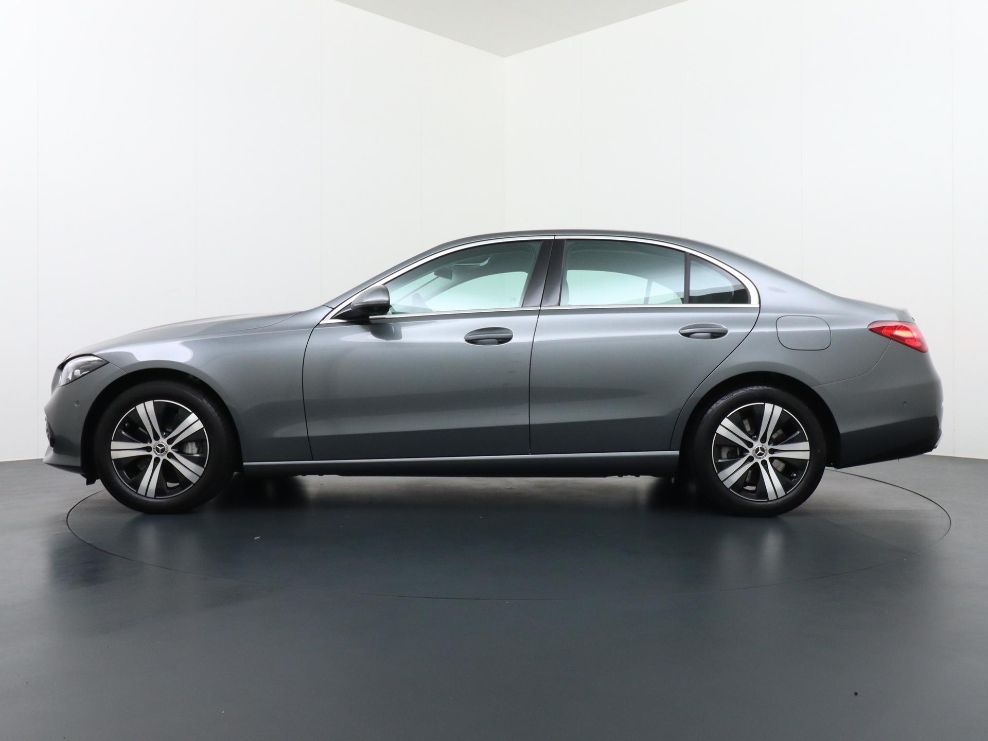 Mercedes-Benz C-Klasse 300 e Business Line Limited 1