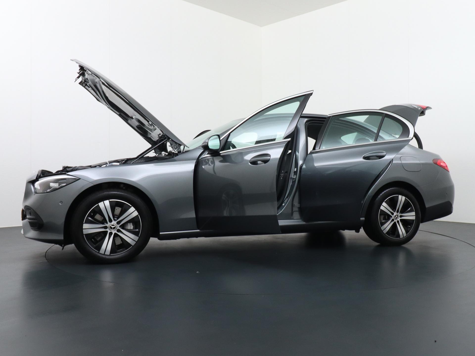 Mercedes-Benz C-Klasse 300 e Business Line Limited 10