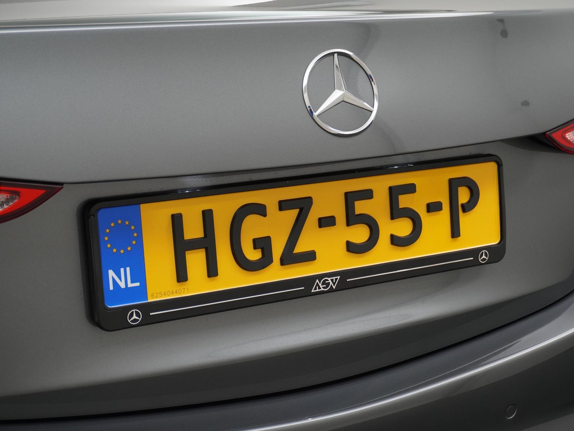 Mercedes-Benz C-Klasse 300 e Business Line Limited 12