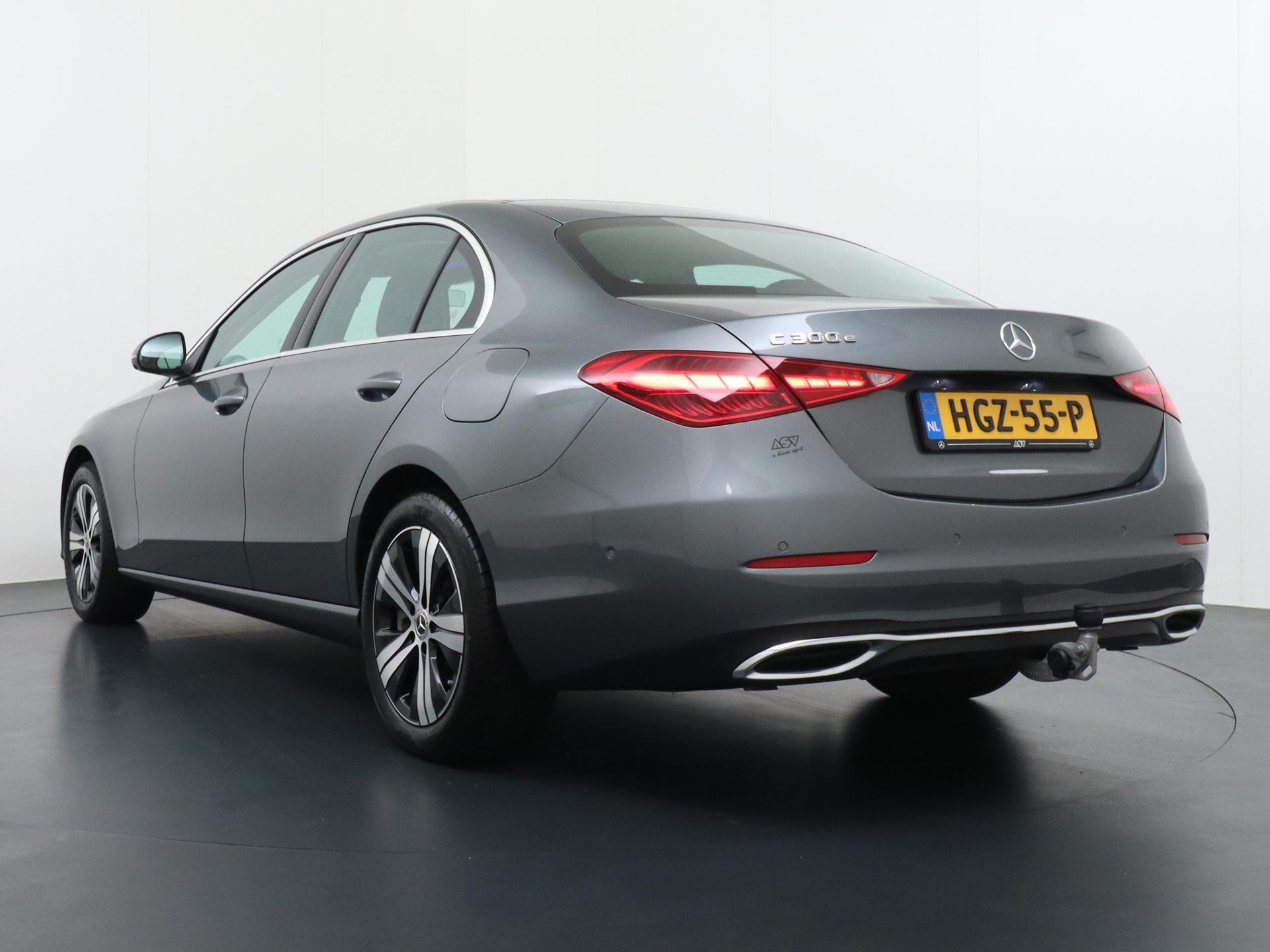 Mercedes-Benz C-Klasse 300 e Business Line Limited 2