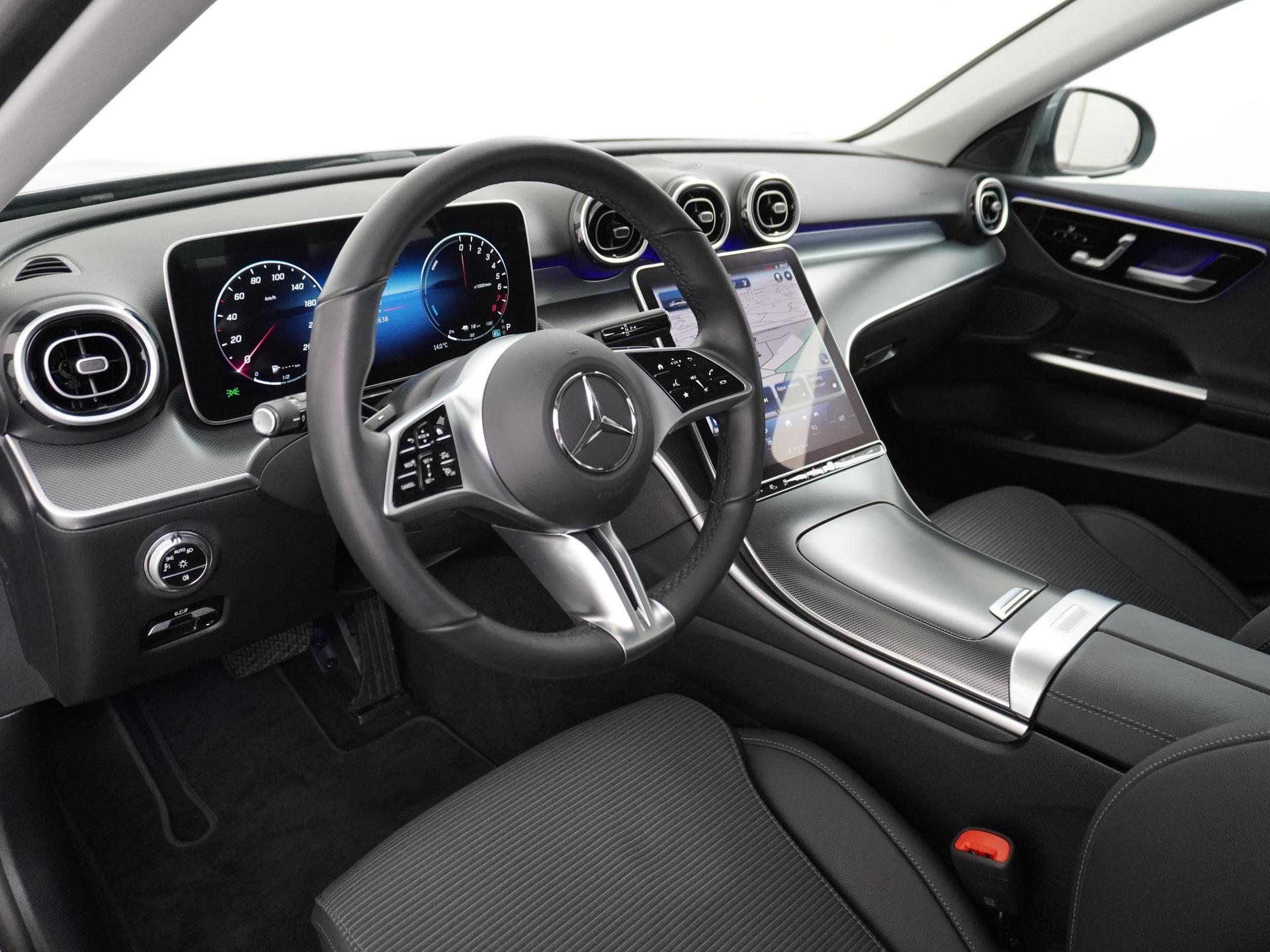 Mercedes-Benz C-Klasse 300 e Business Line Limited 20