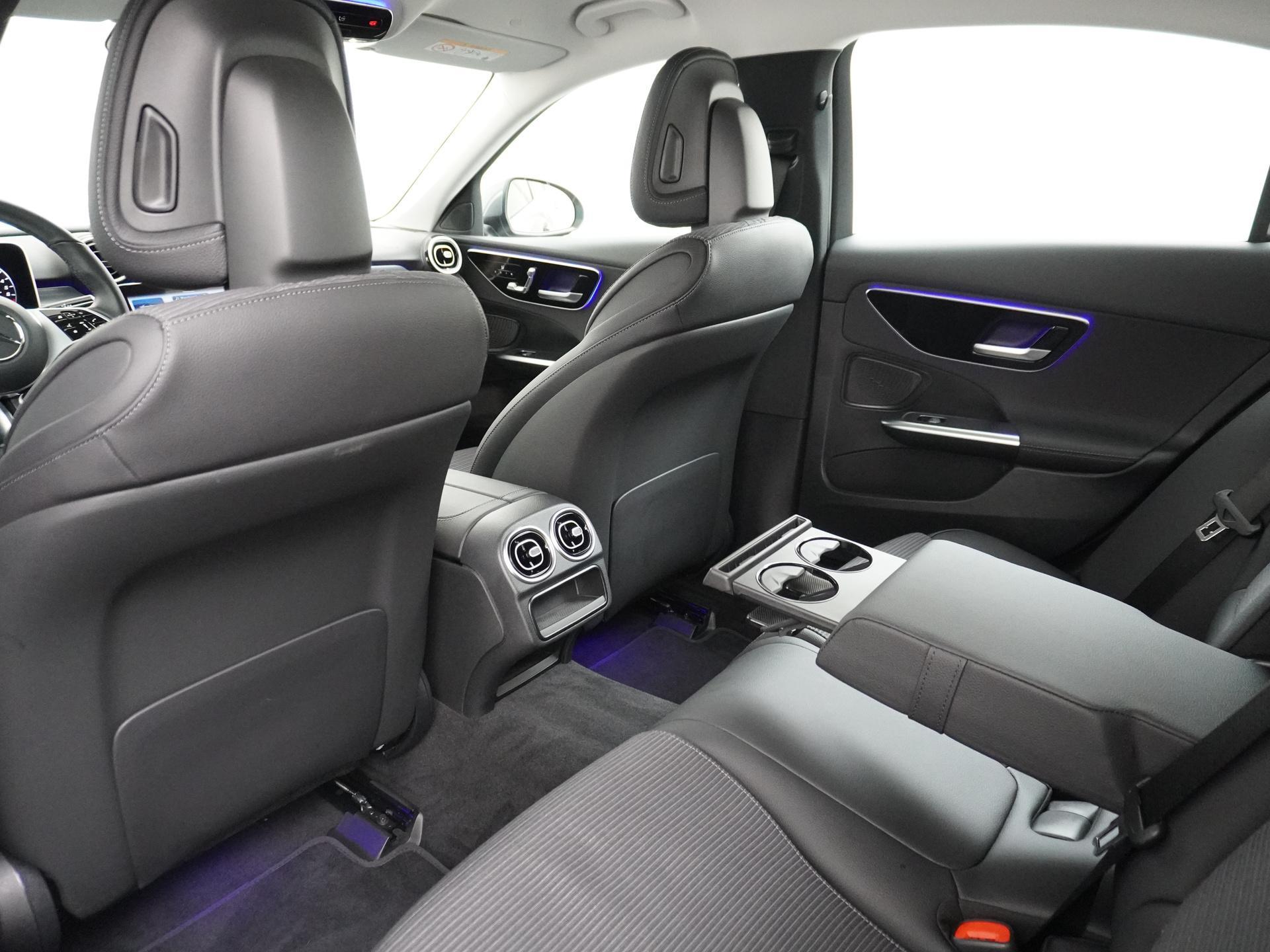 Mercedes-Benz C-Klasse 300 e Business Line Limited 23