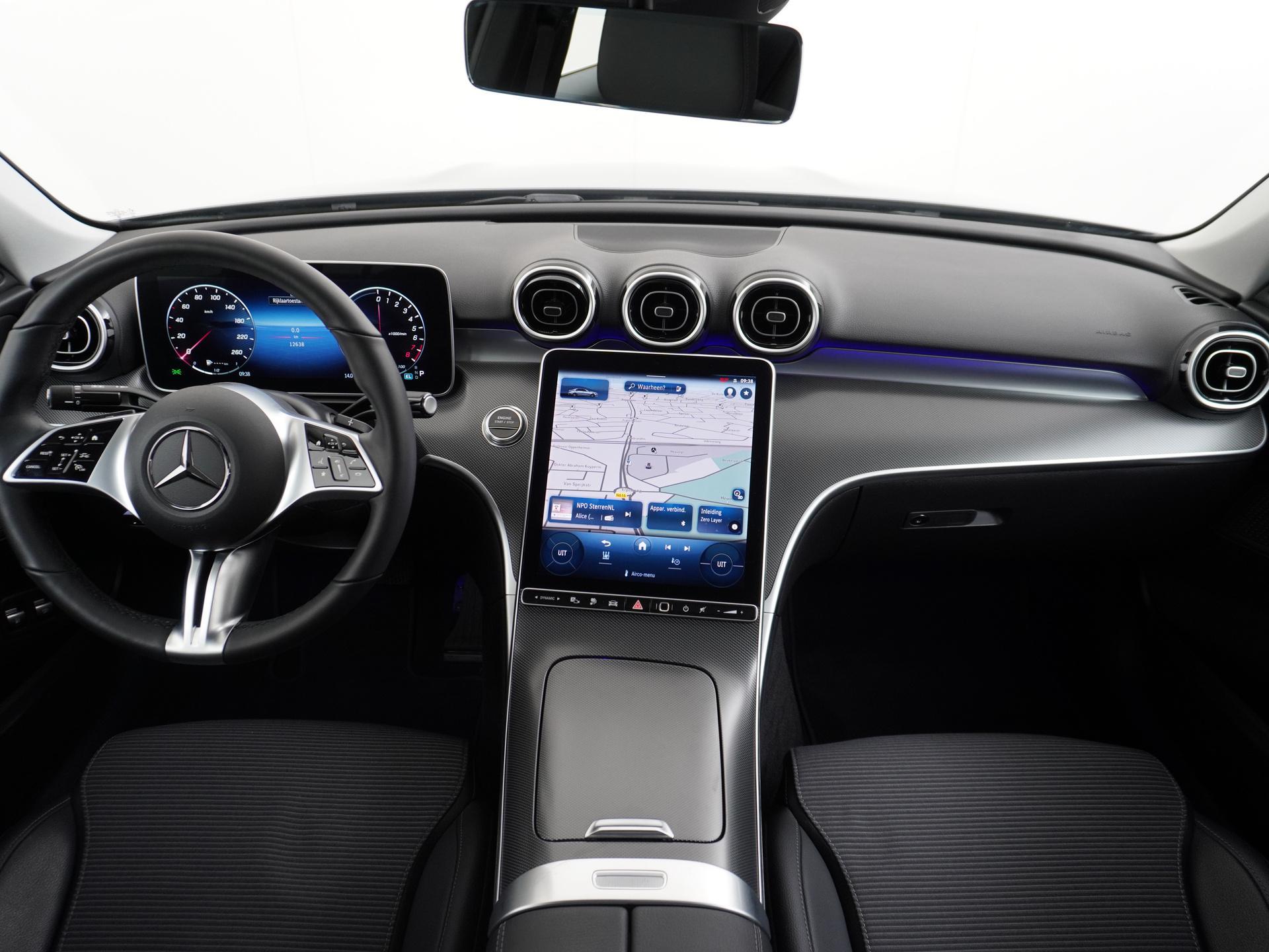 Mercedes-Benz C-Klasse 300 e Business Line Limited 26